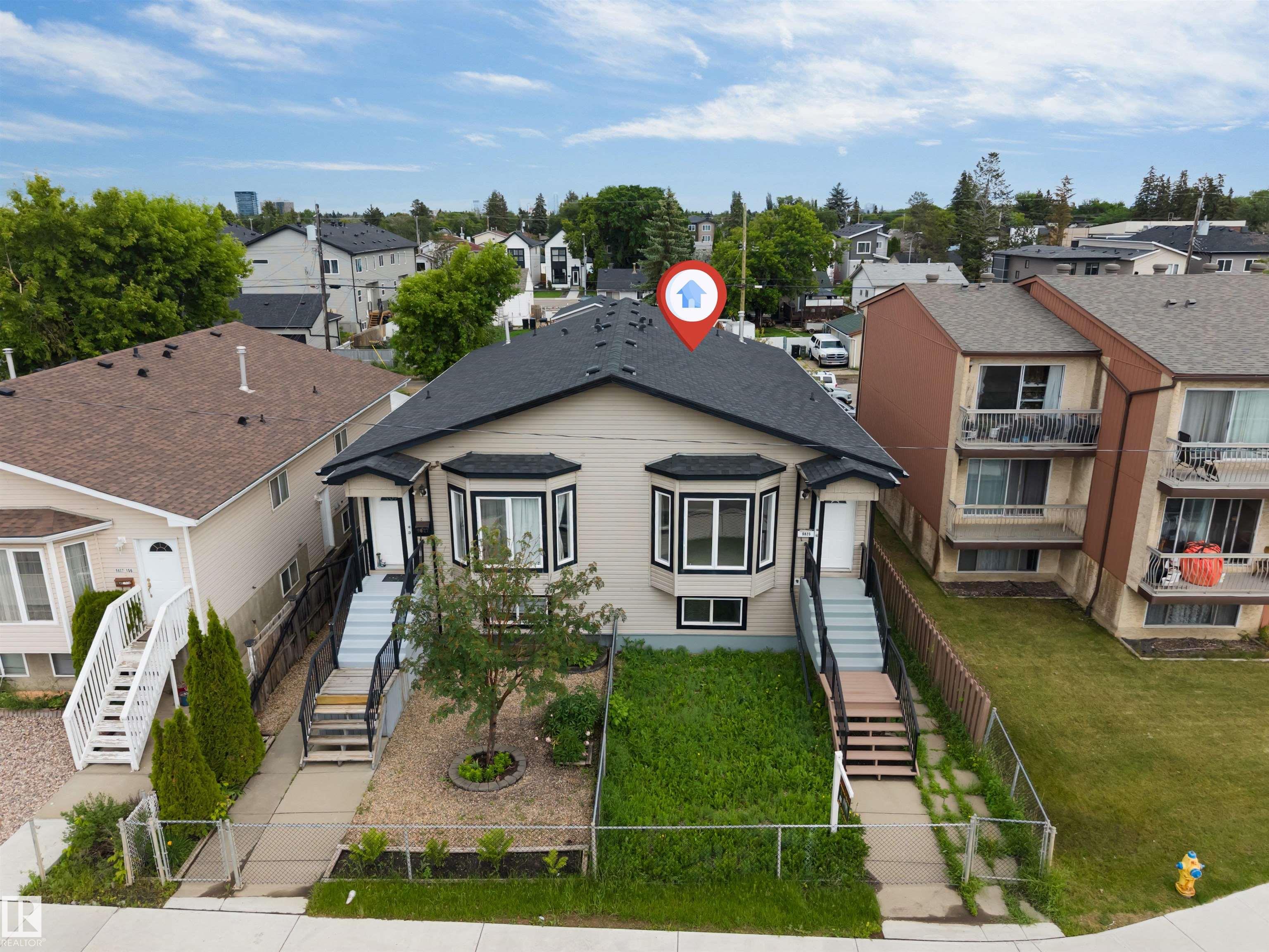 9825 156 Street, Edmonton, Alberta, T5P 2P2