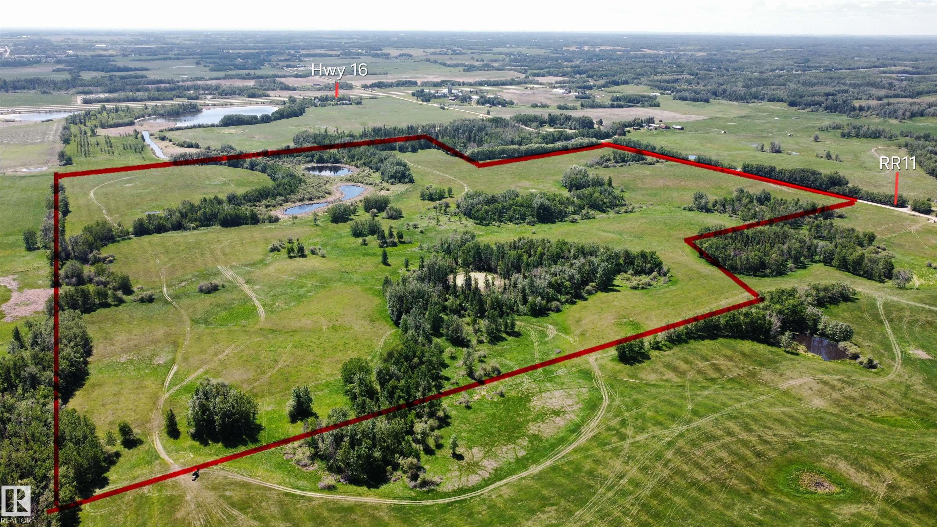 53225 Range Road 11, Rural Parkland County, Alberta, T7Y 0B8