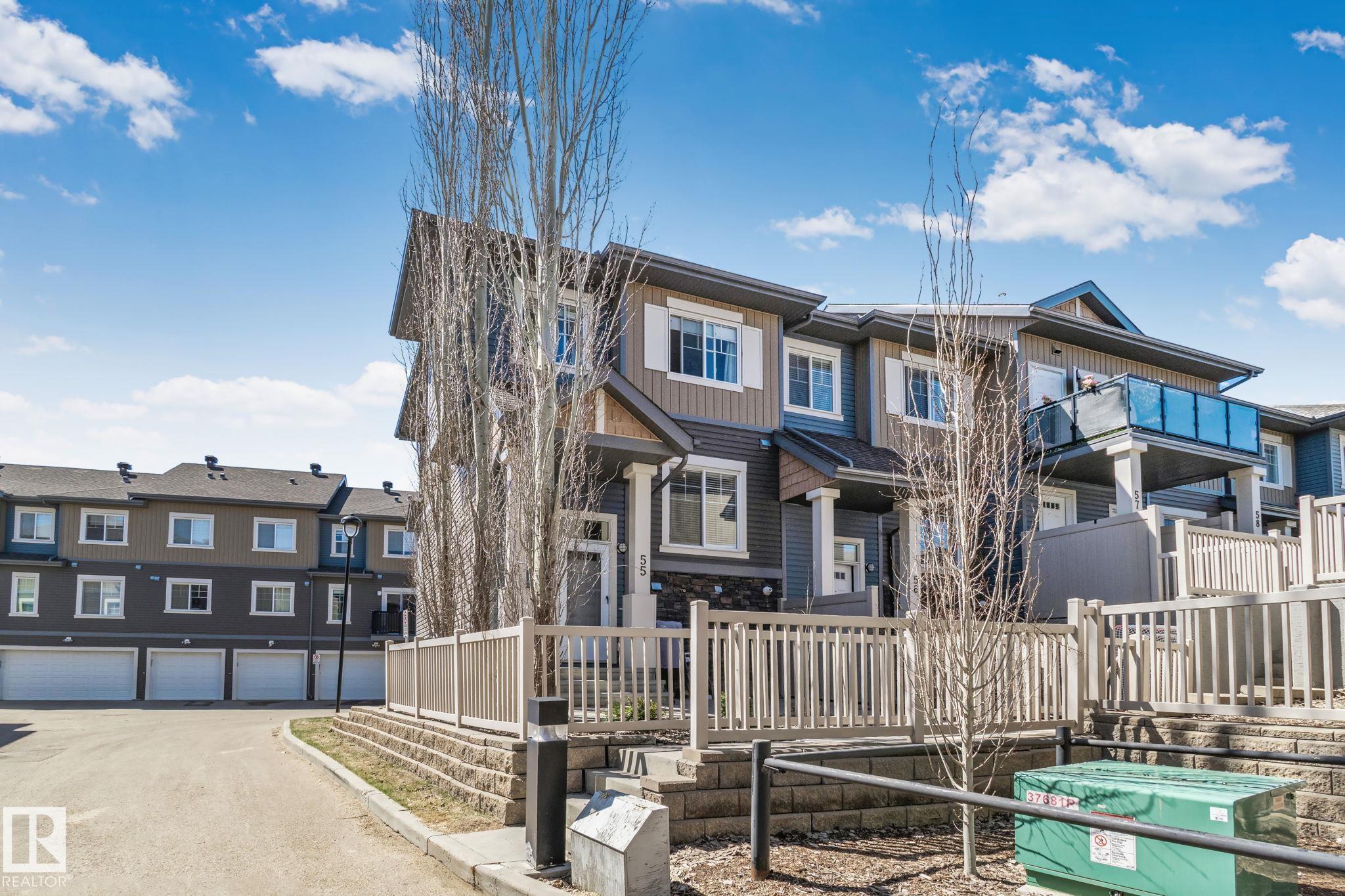 55 1030 Chappelle Boulevard, Edmonton, Alberta, T6W 2K7