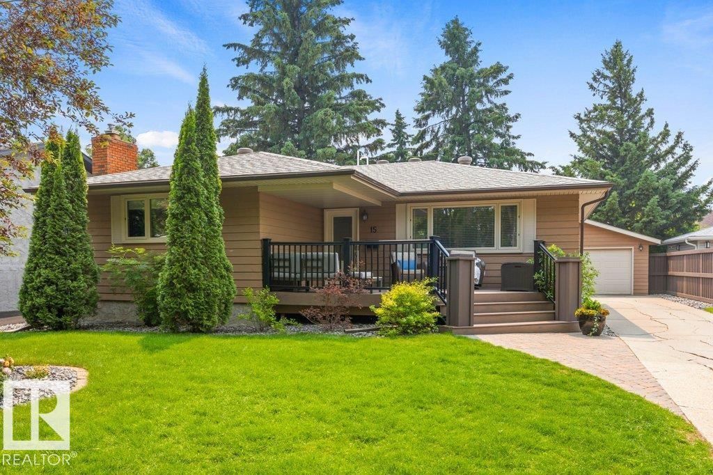 15 Anita Crescent, St. Albert, Alberta, T8N 2W3