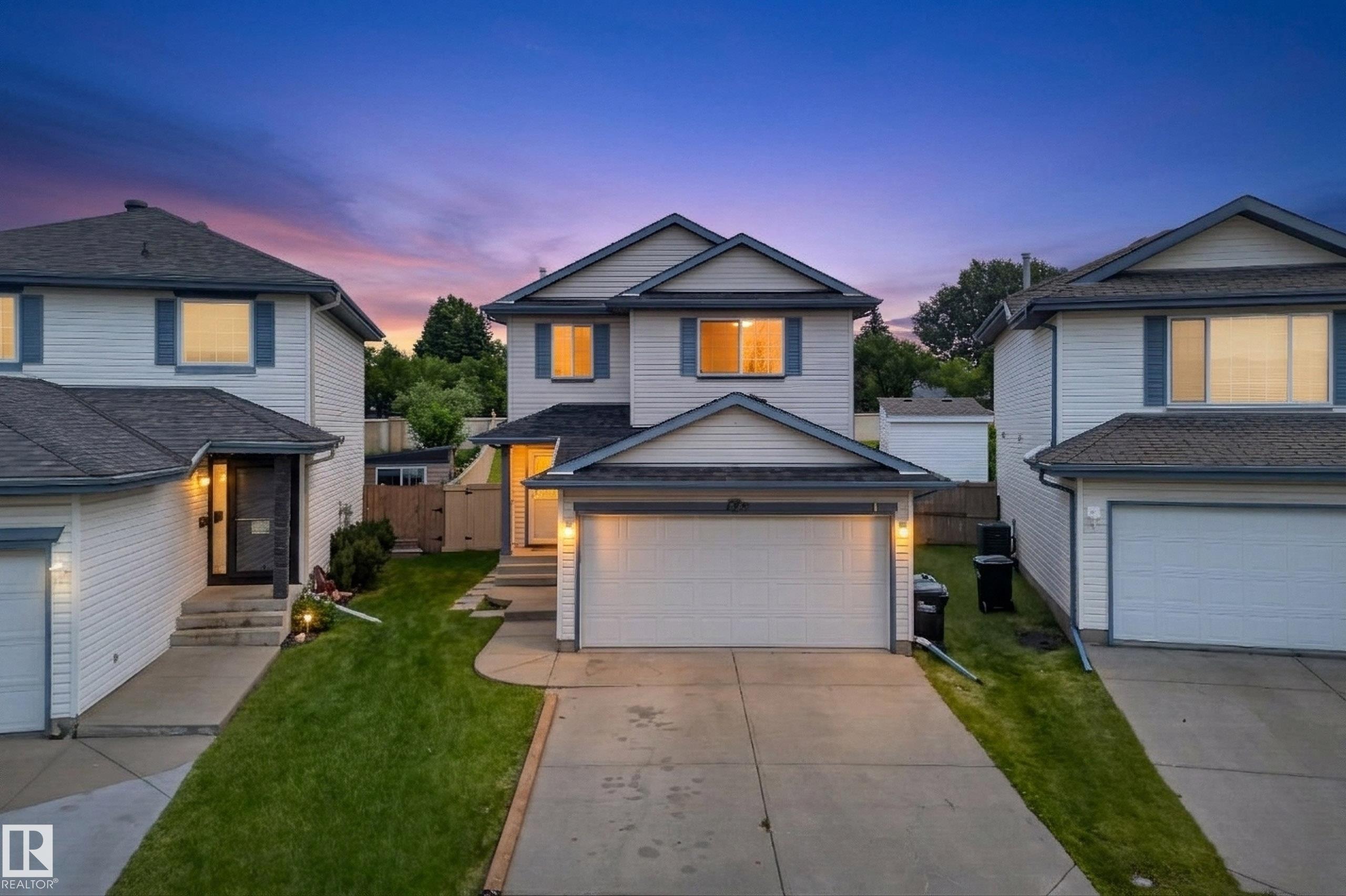152 Brighton Bay, Sherwood Park, Alberta, T8H 2C2