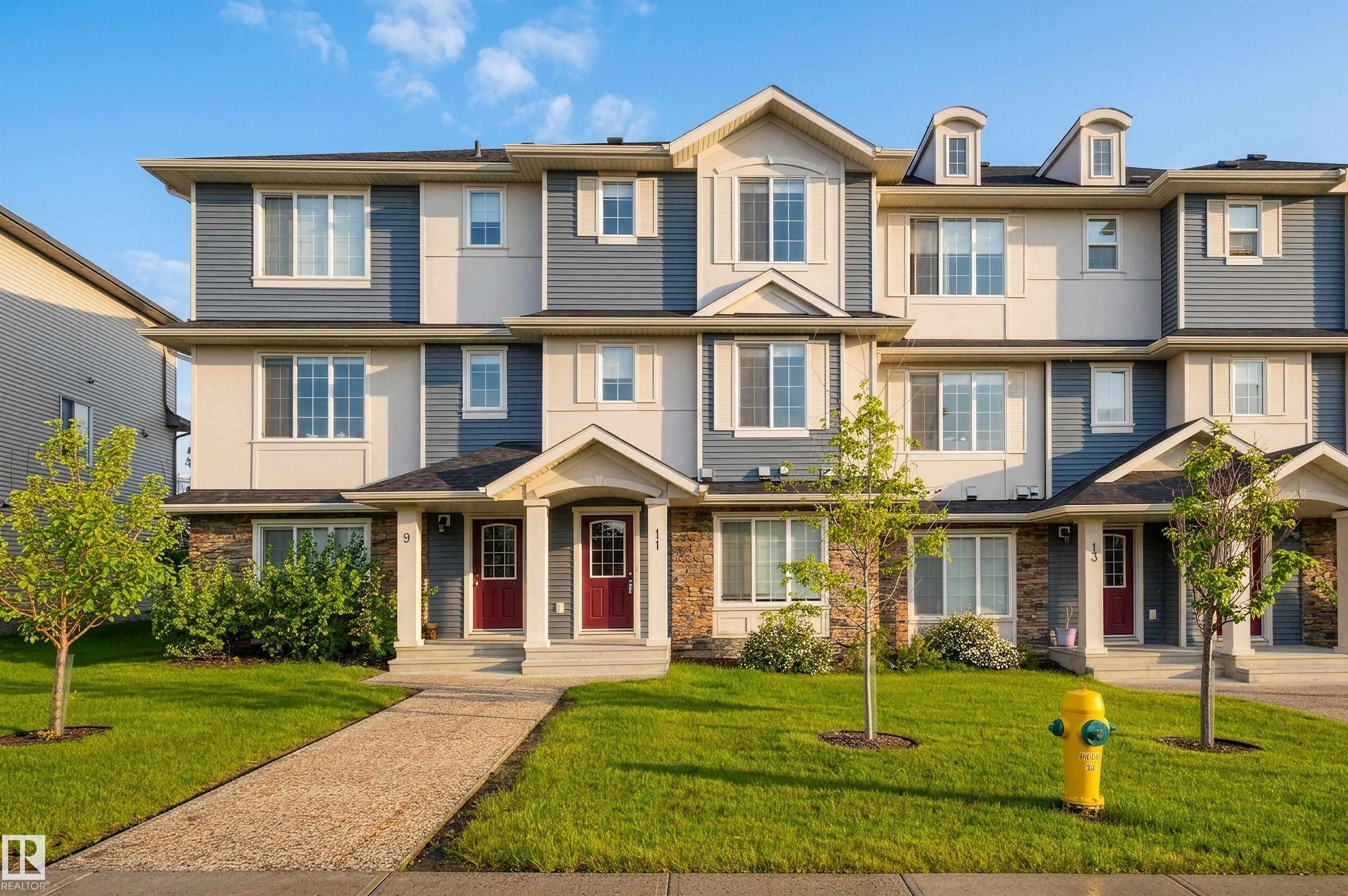 11 20 Augustine Crescent, Sherwood Park, Alberta, T8H 0Z8