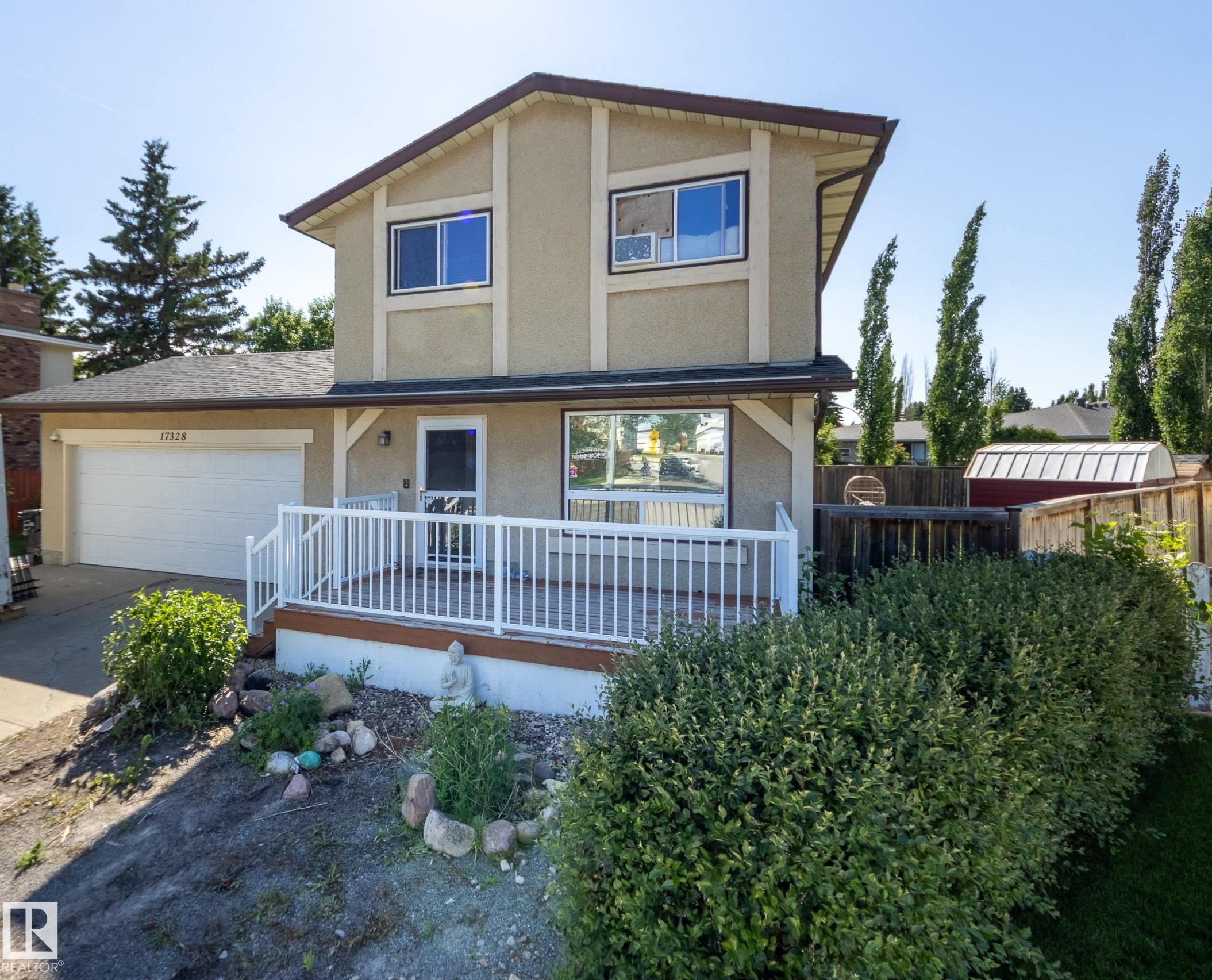17328 106 Street, Edmonton, Alberta, T5X 3G8