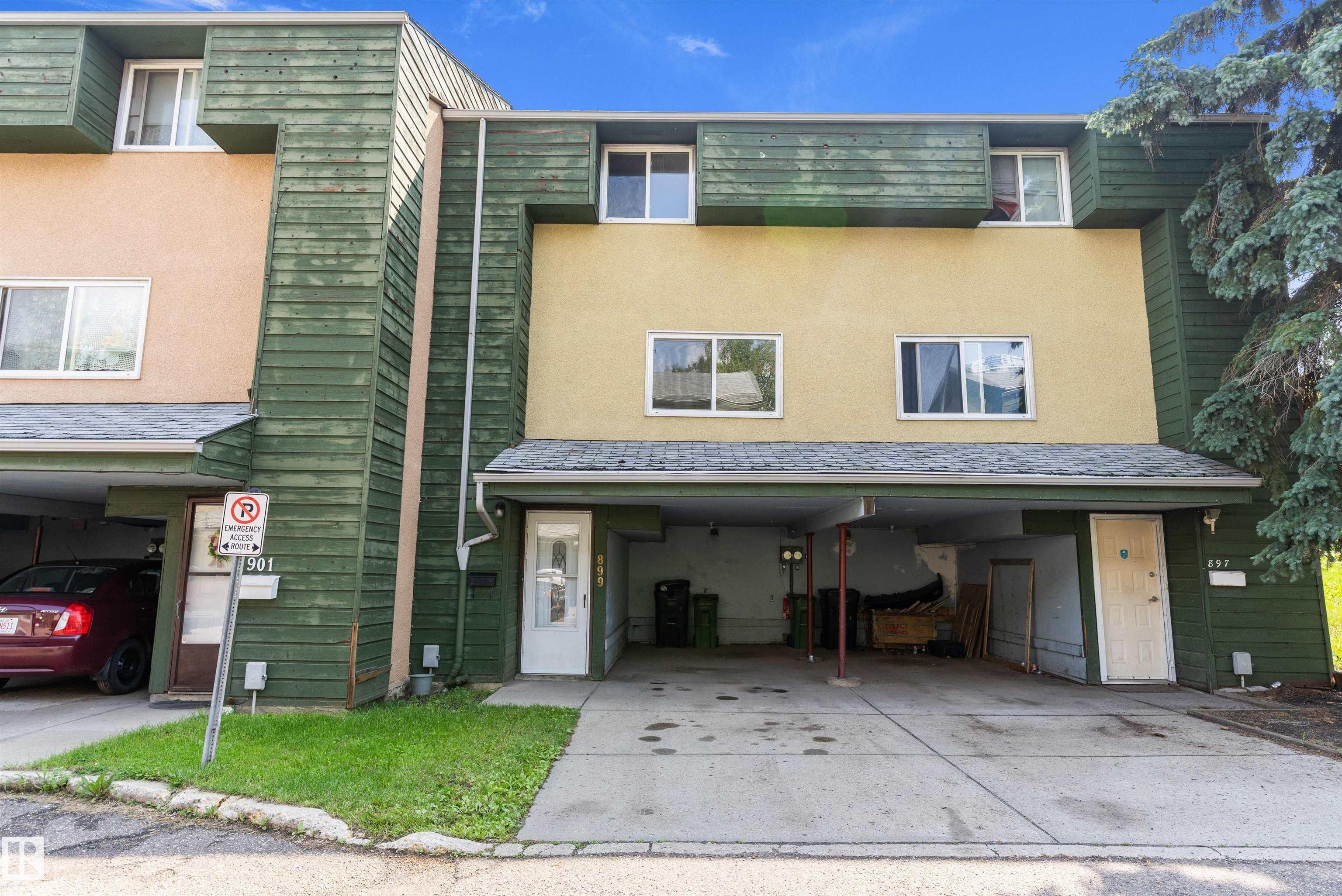 899 Abbotsfield Road Nw, Edmonton, Alberta, T5W 4R4