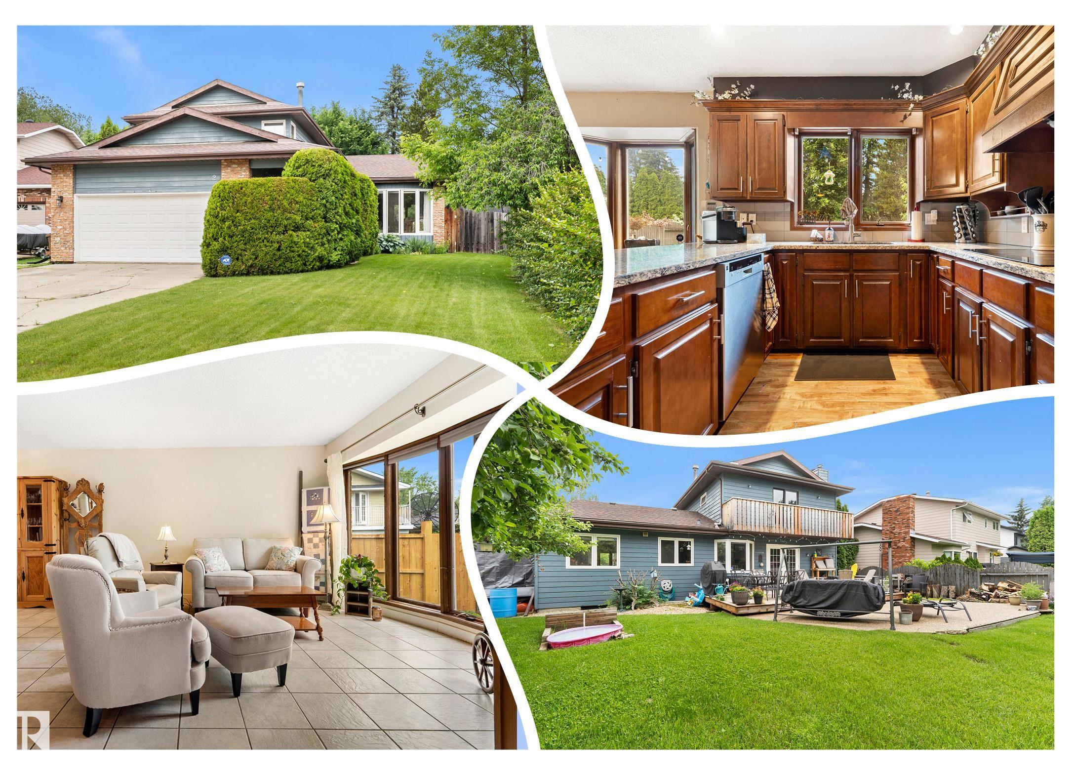 2 Lauriston Place, St. Albert, Alberta, T8N 3M8