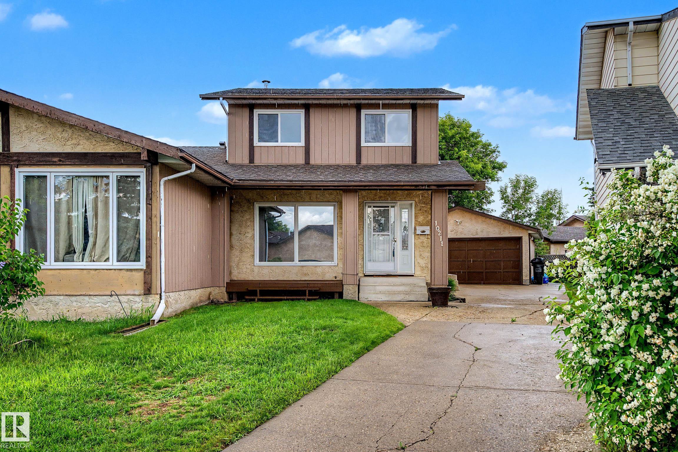 10211 171a Avenue, Edmonton, Alberta, T5X 4L3