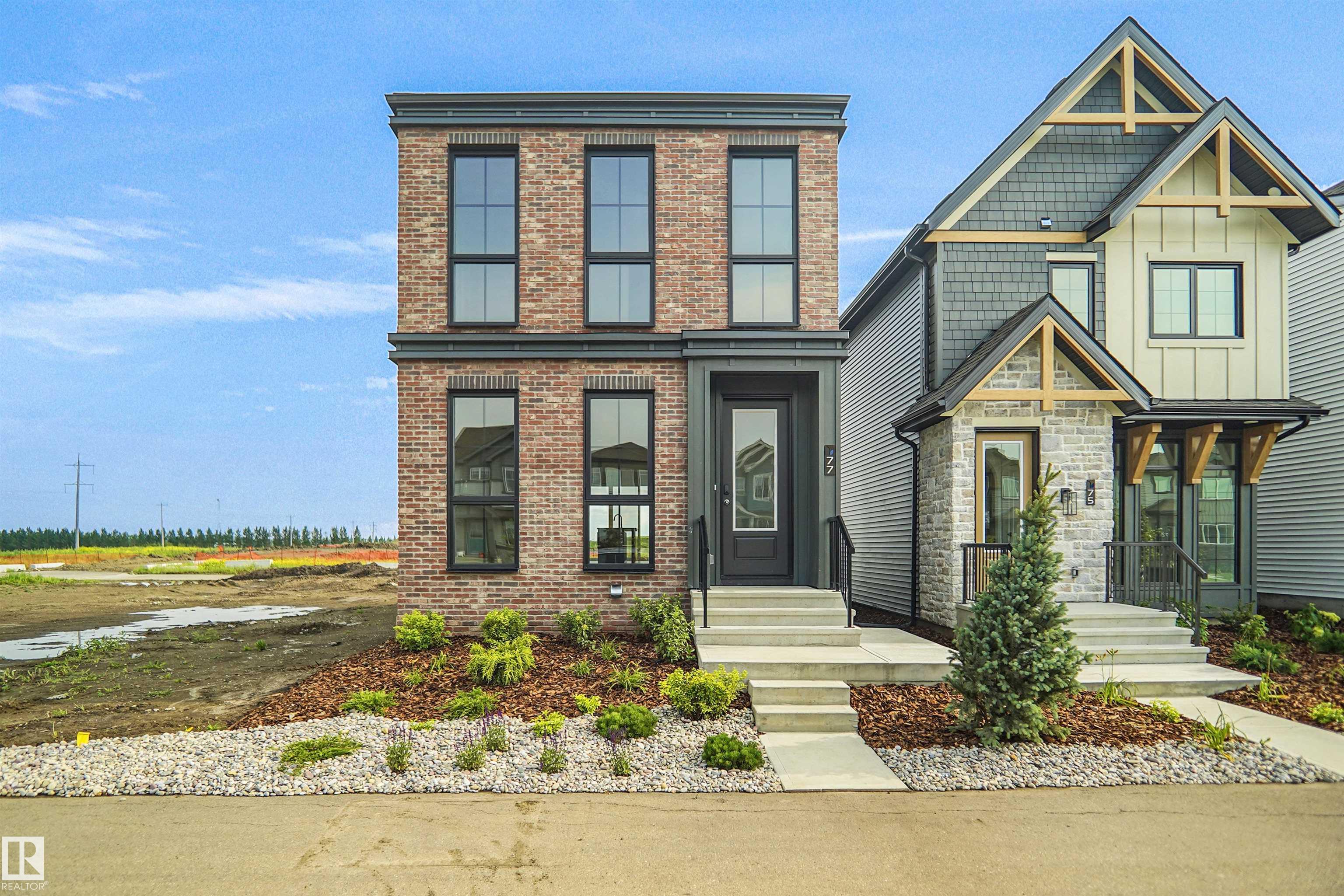 77 Sienna Boulevard, Fort Saskatchewan, Alberta, T8L 0Z1