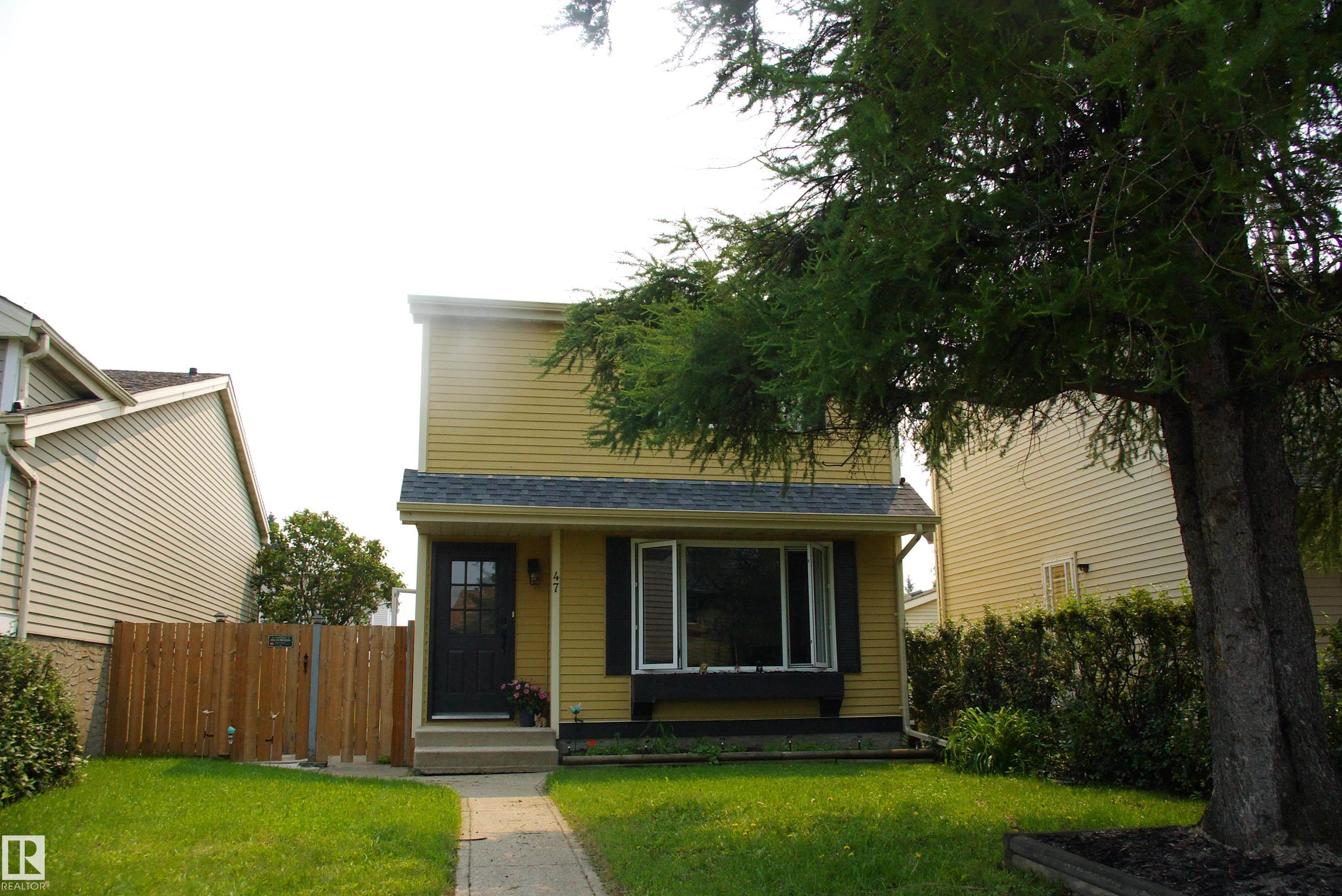 47 Birch Drive, Gibbons, Alberta, T0A 1N0