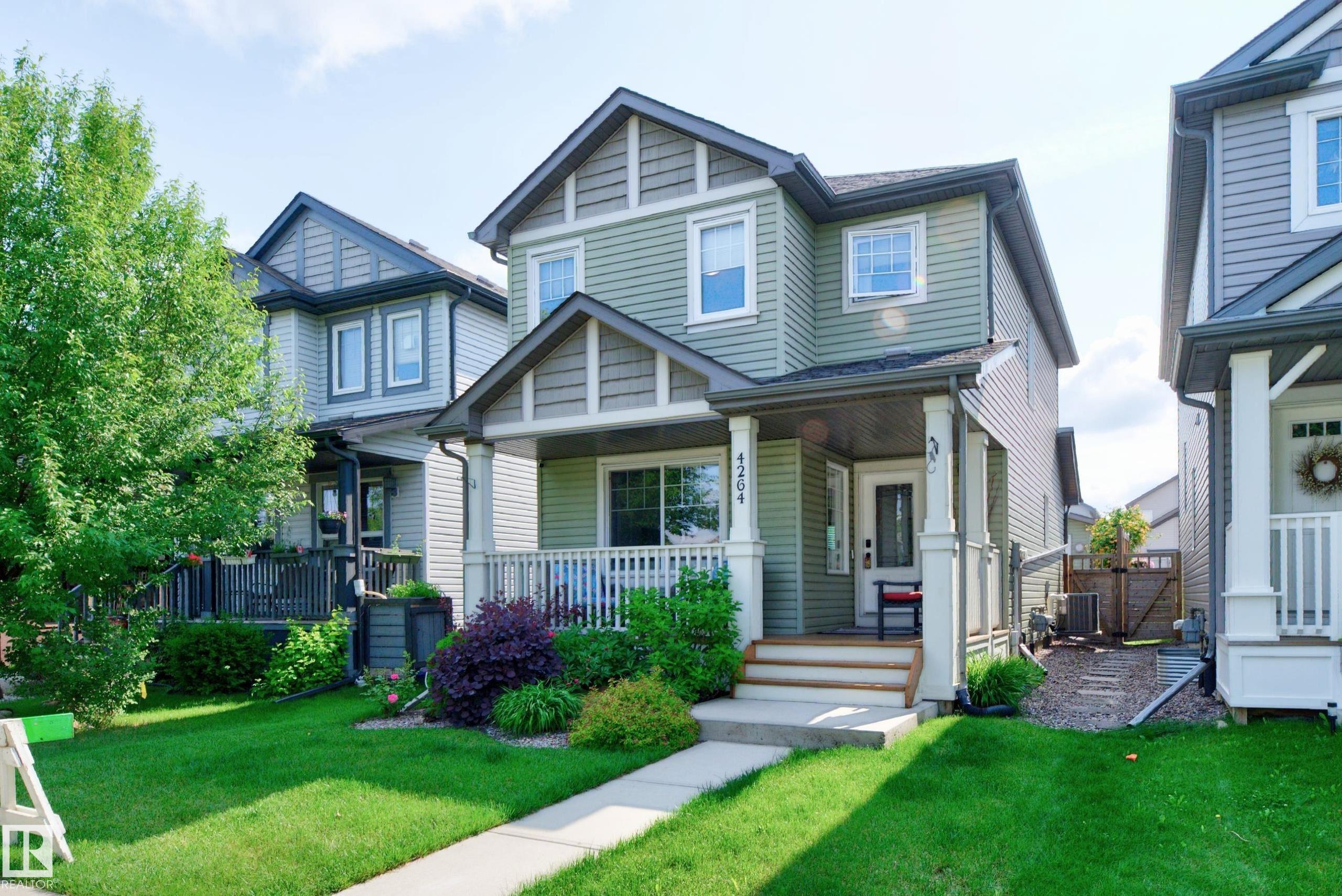 4264 Summerland Drive, Sherwood Park, Alberta, T8H 0R2