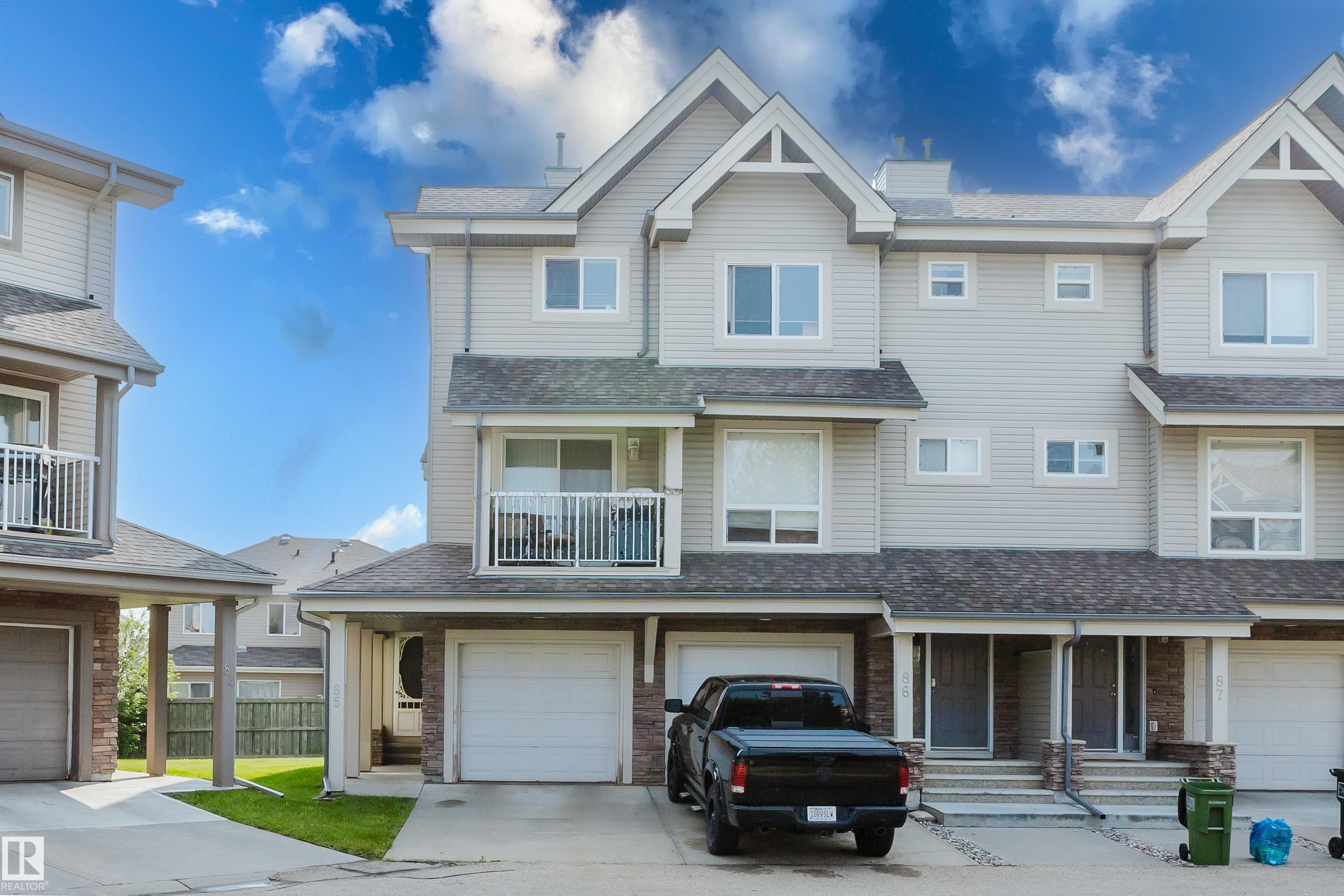 85 12050 17 Avenue, Edmonton, Alberta, T6W 1X4