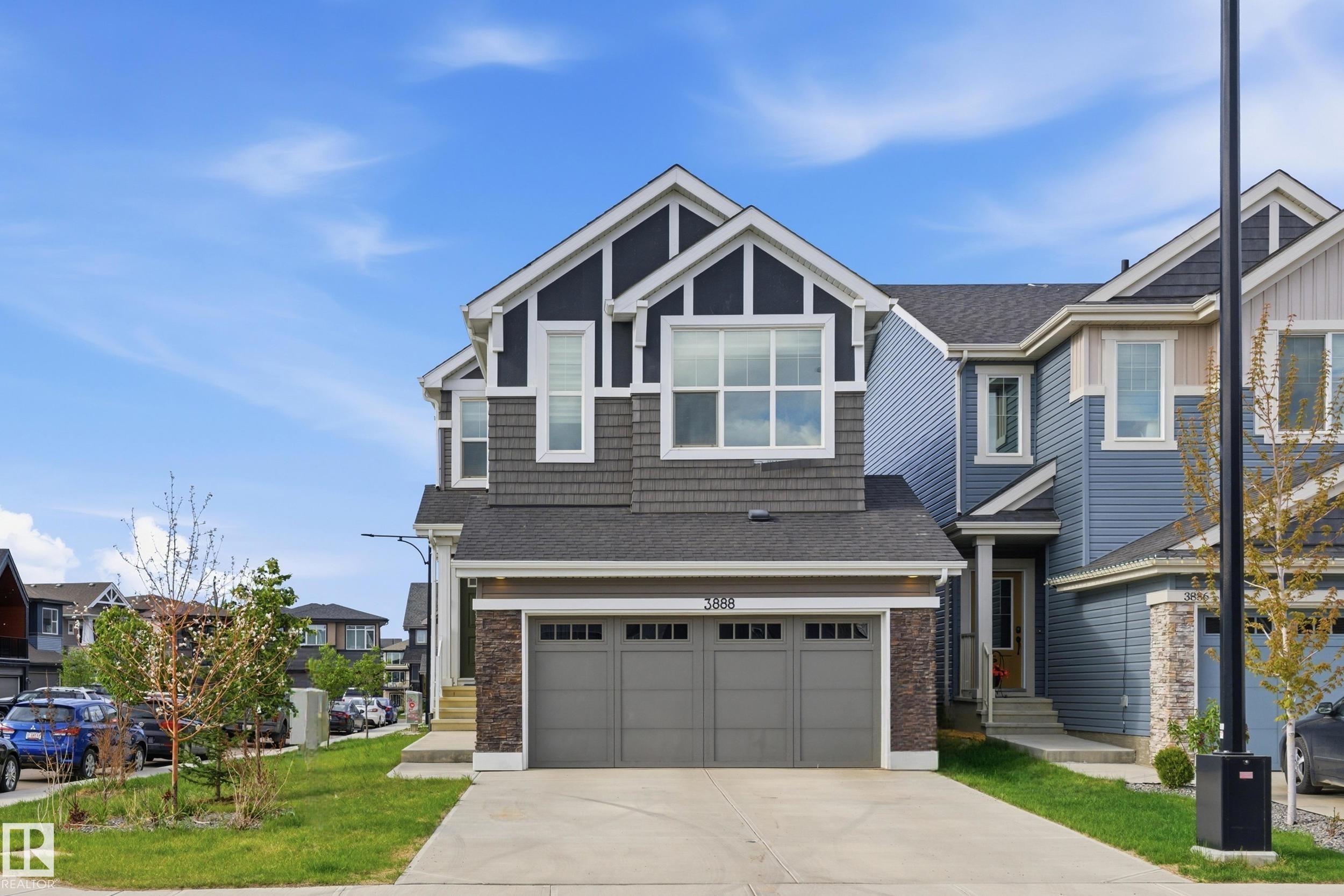 3888 Chrustawka Place Sw, Edmonton, Alberta, T6W 5B2