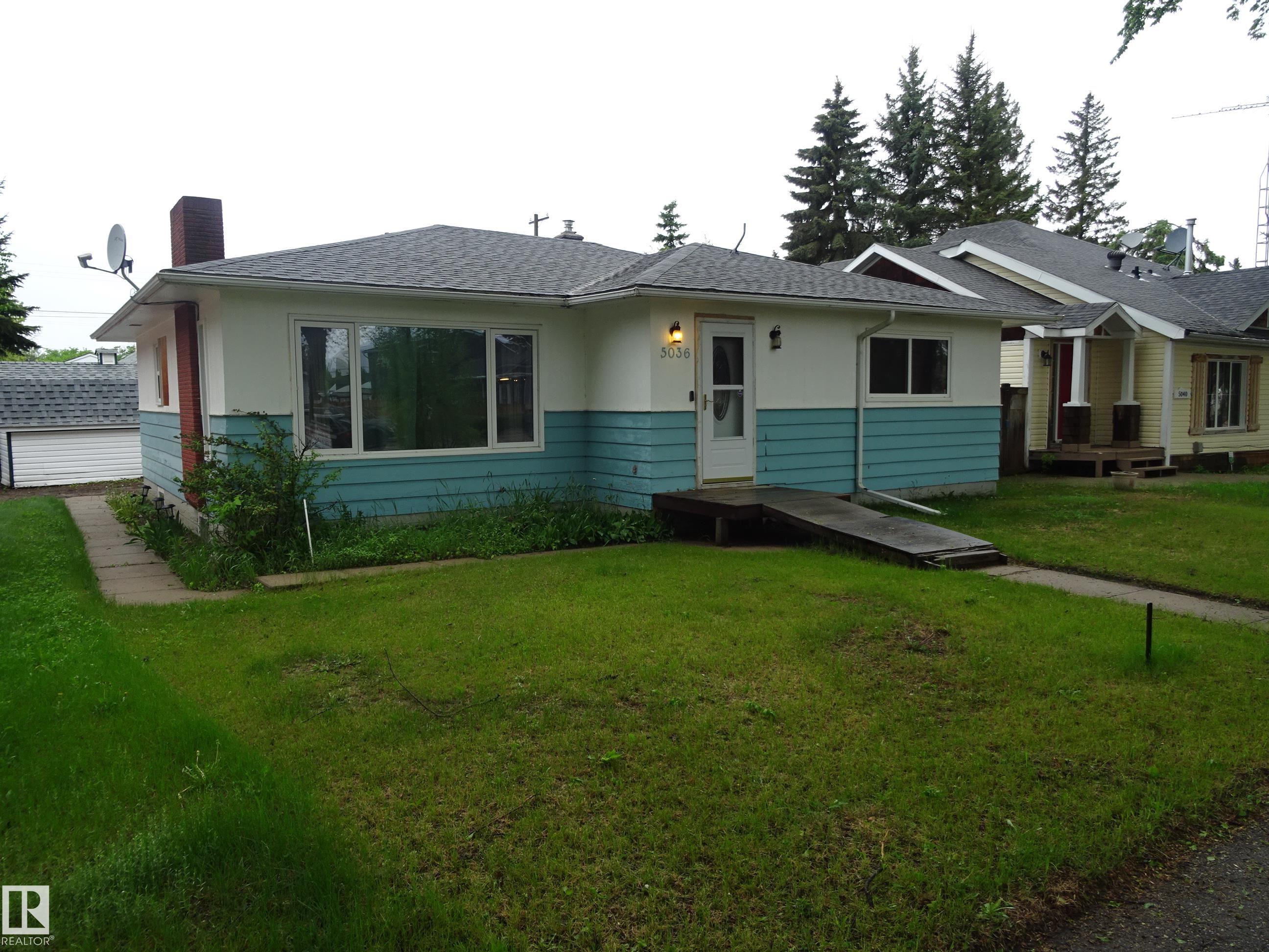 5036 52 Street, Andrew, Alberta, T0B 0C0