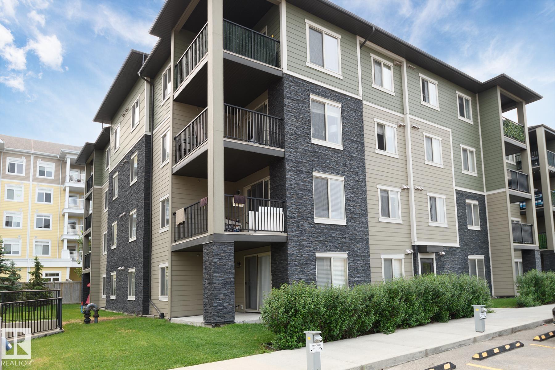 102 25 Element Dr, St. Albert, Alberta, T8N 7S1