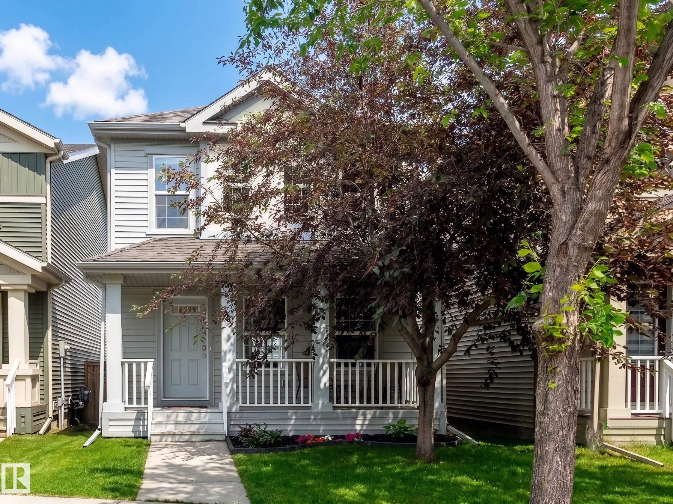 8531 Ellis Link, Edmonton, Alberta, T6M 0P5