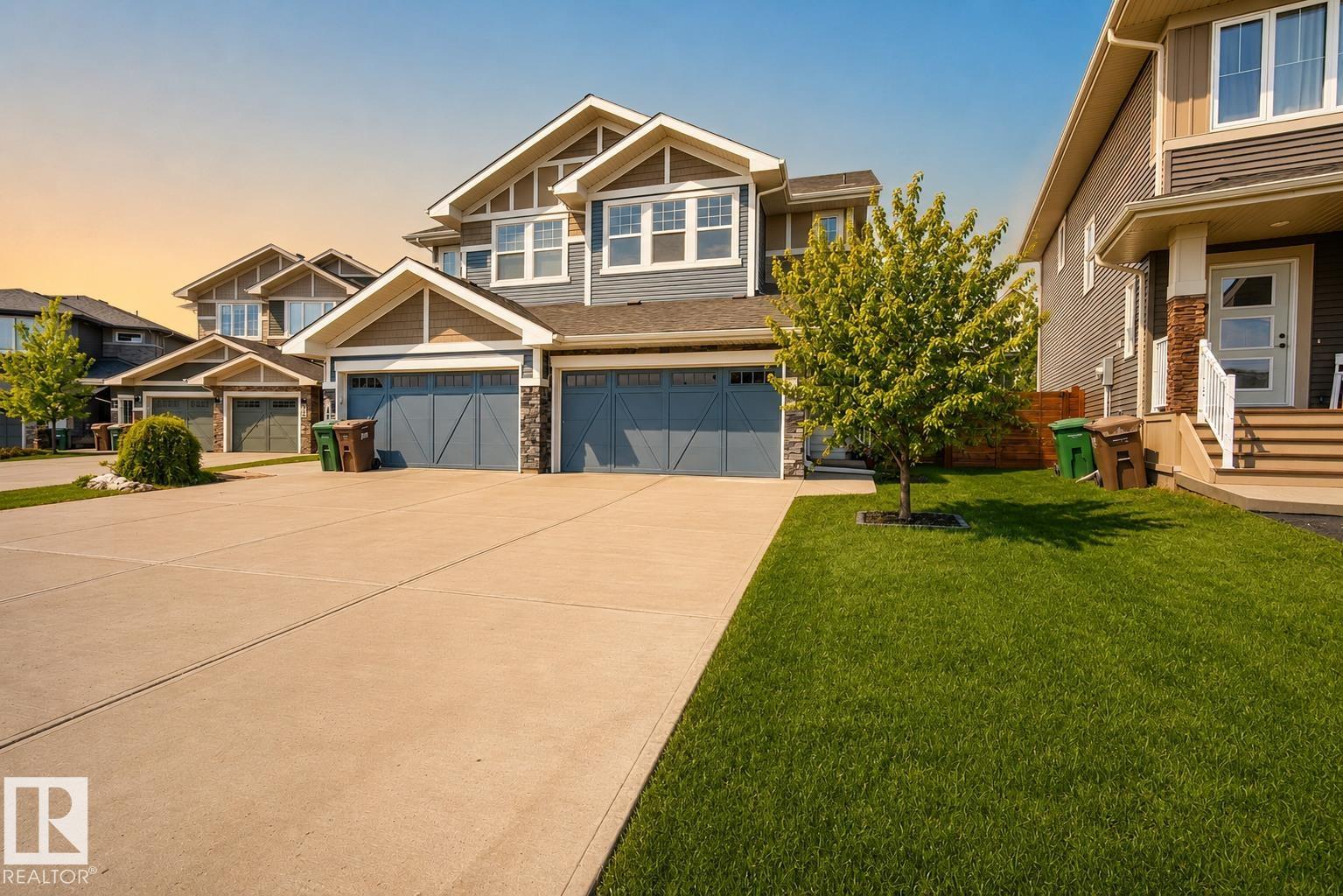 70 James Crescent, St. Albert, Alberta, T8N 7S5