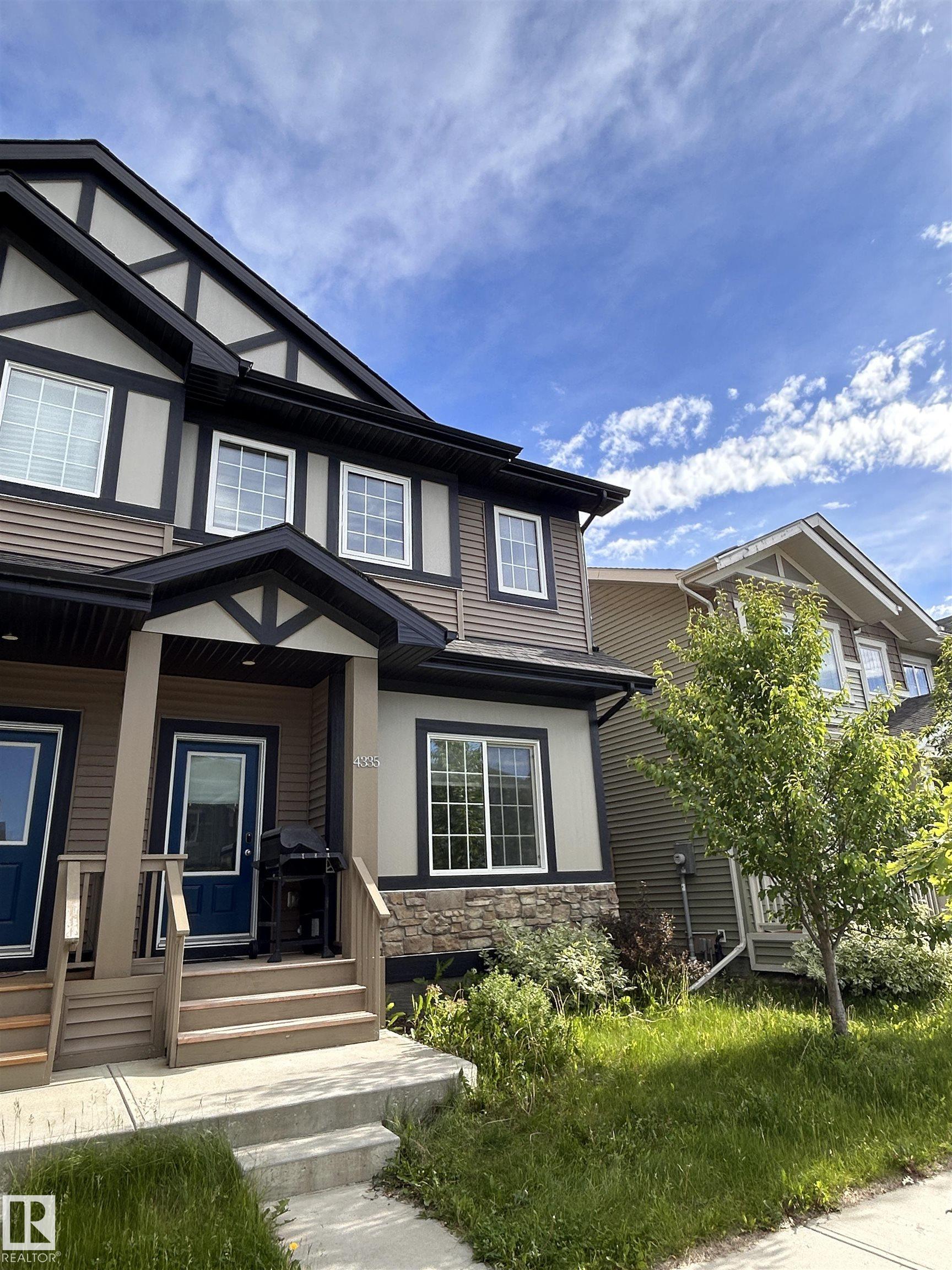 4335 Cooke Lane, Edmonton, Alberta, T6W 4M7