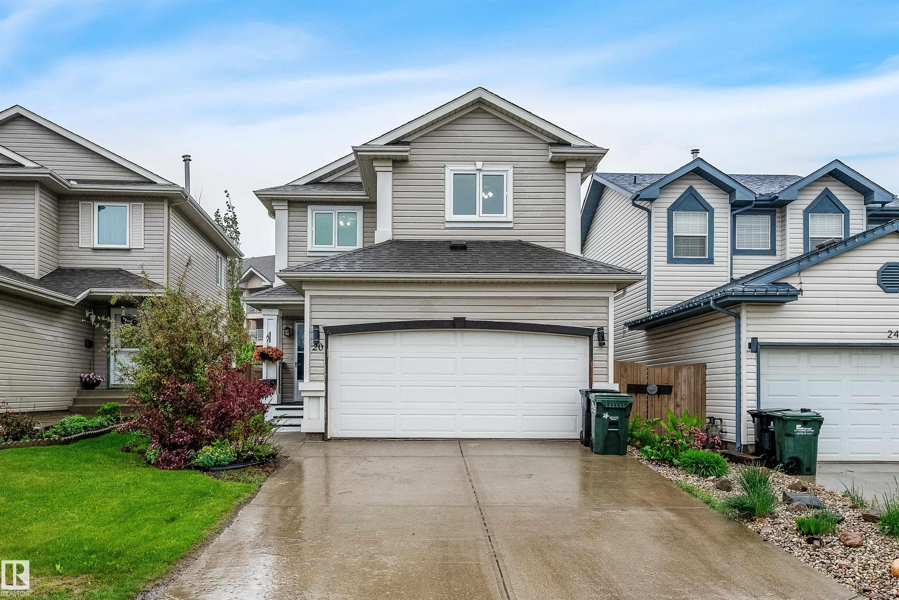20 Brighton Bay, Sherwood Park, Alberta, T8H 2C3