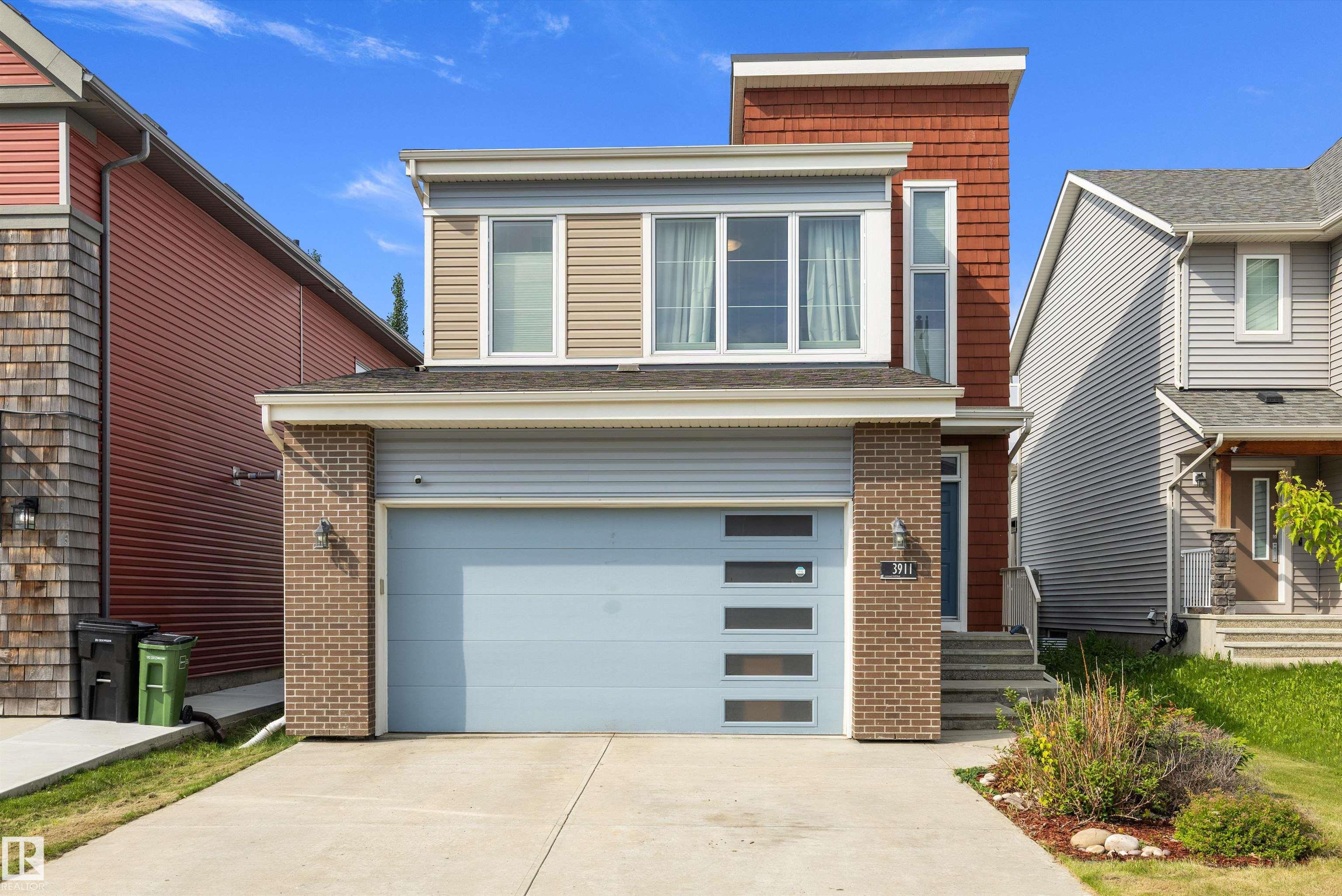 3911 Claxton Loop, Edmonton, Alberta, T6W 1Y6