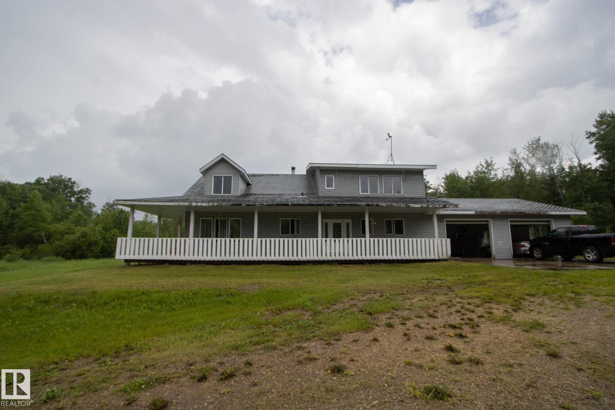 11215 Hwy 55, Rural Lac La Biche County, Alberta, T0A 1S0