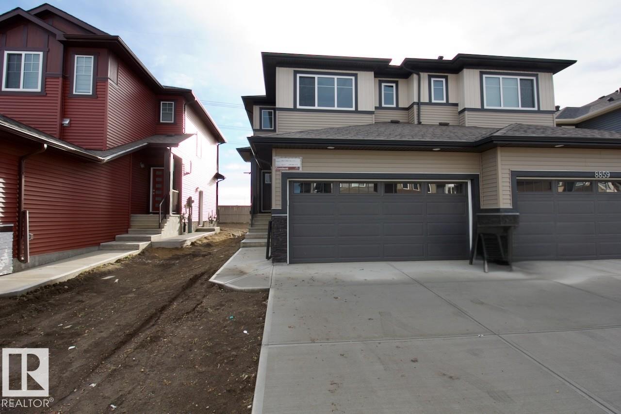 Upper 8857 Carson Way Sw, Edmonton, Alberta, T6W 5B8