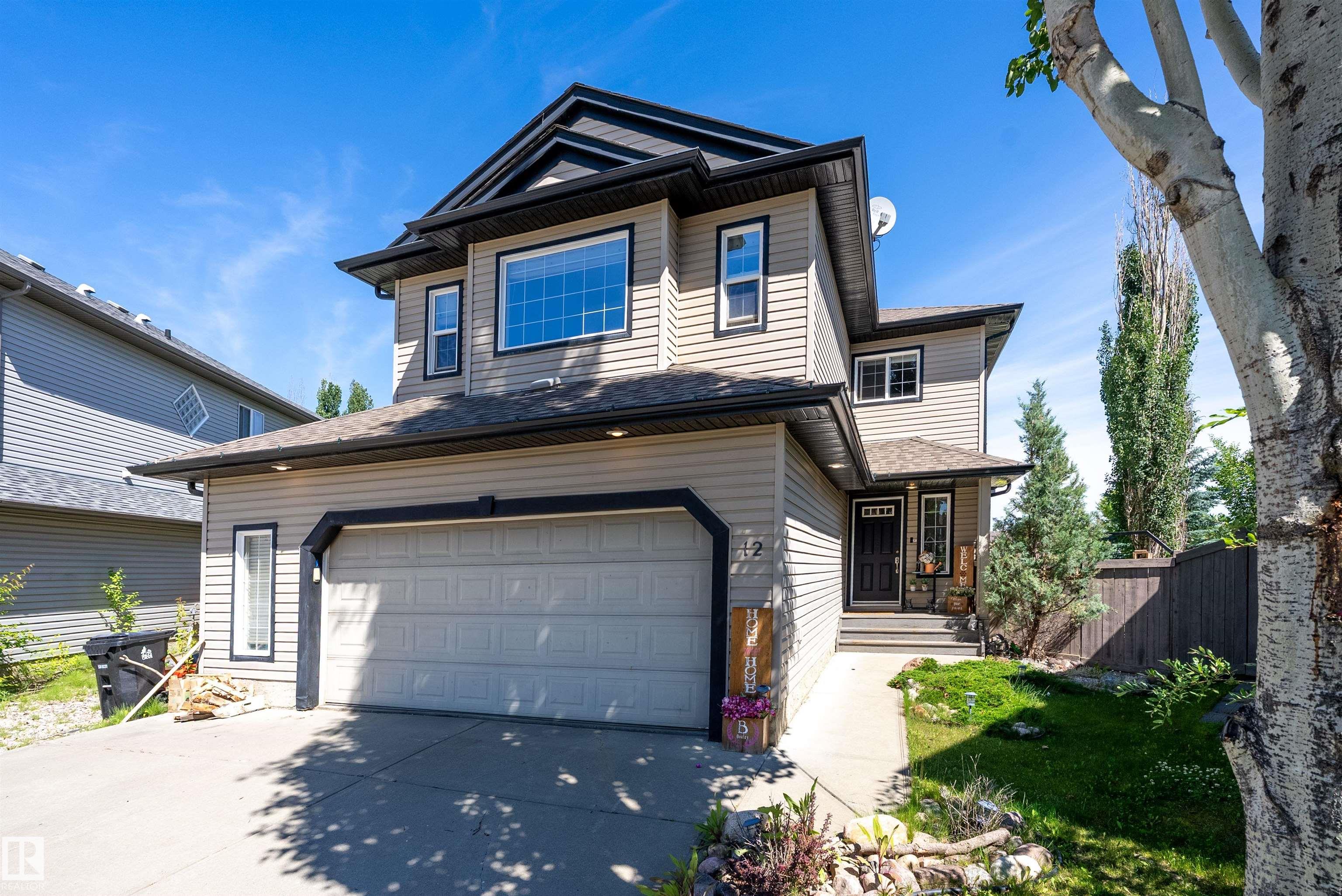 12 Henderson Bay, Spruce Grove, Alberta, T7X 0C5
