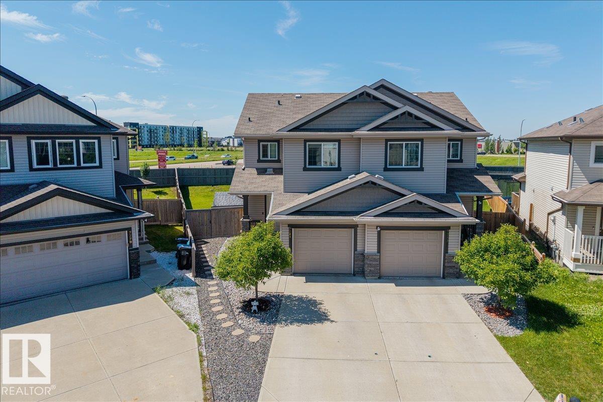 7281 Armour Crescent, Edmonton, Alberta, T6W 2S1