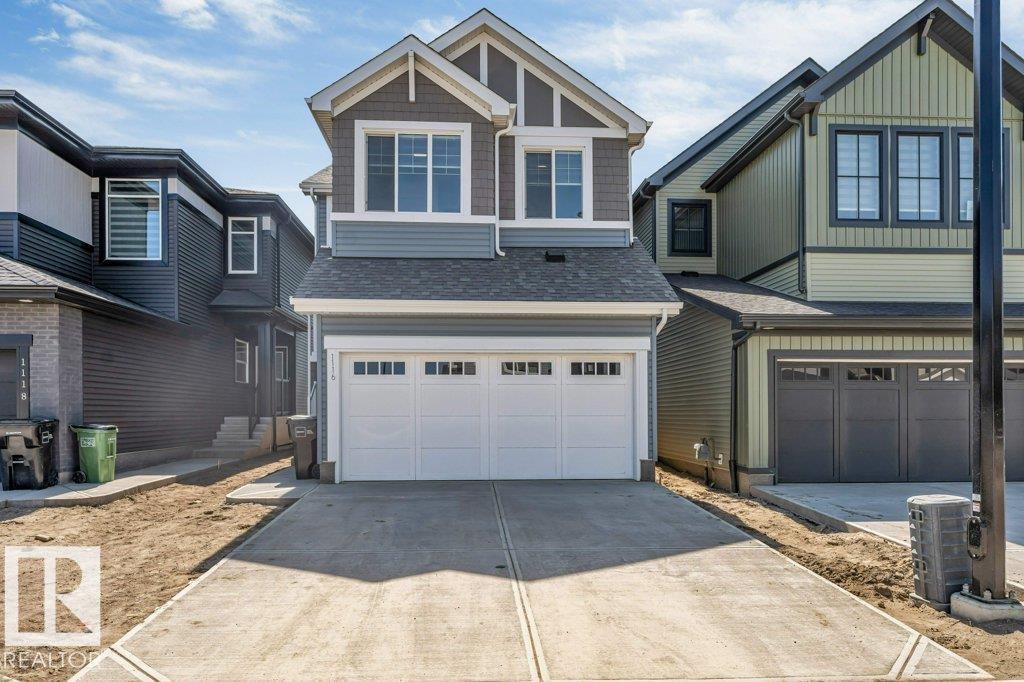 1116 Cristall Crescent, Edmonton, Alberta, T6W 5S9