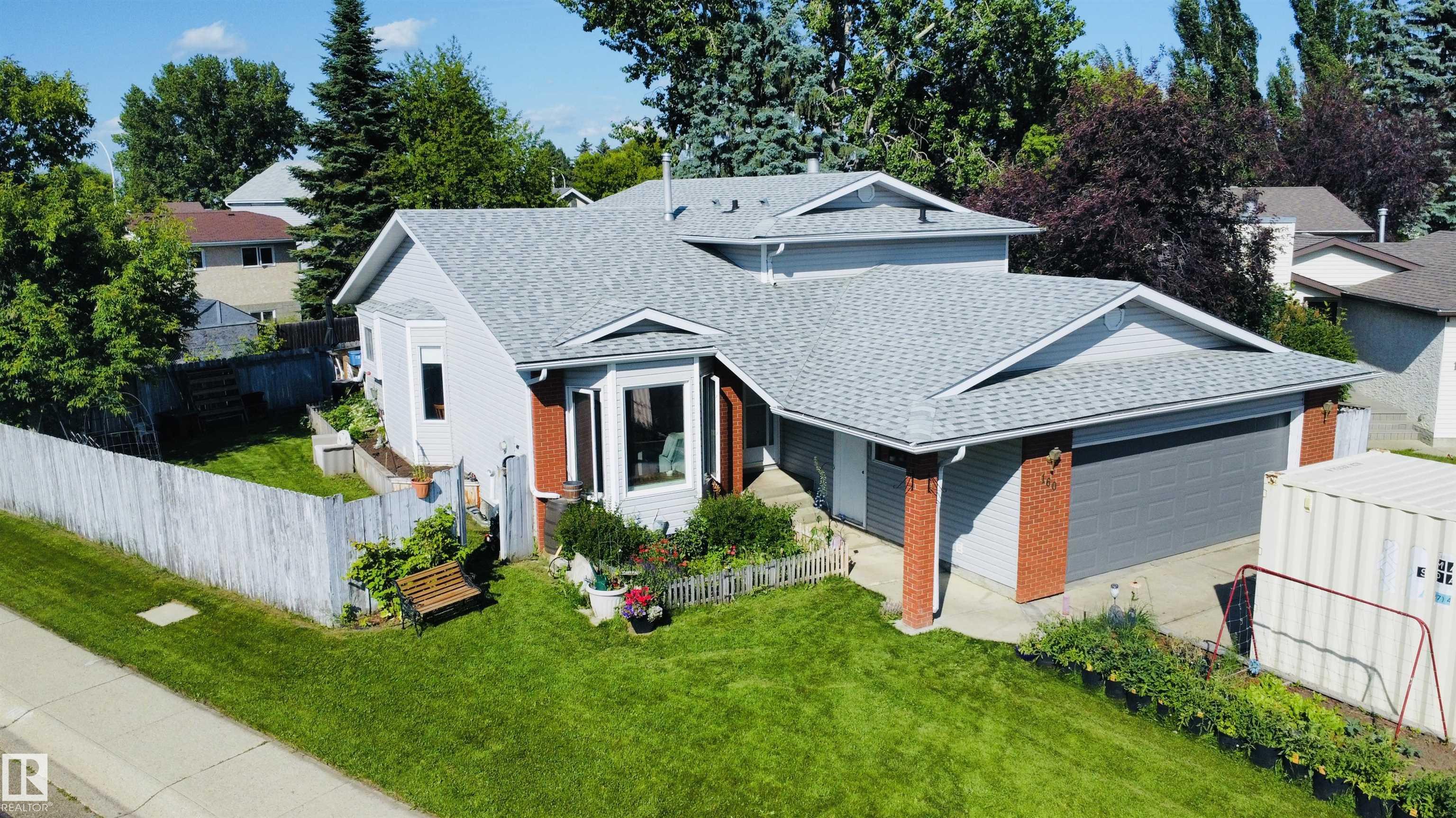 160 St. Andrews Drive, Stony Plain, Alberta, T7Z 1K9