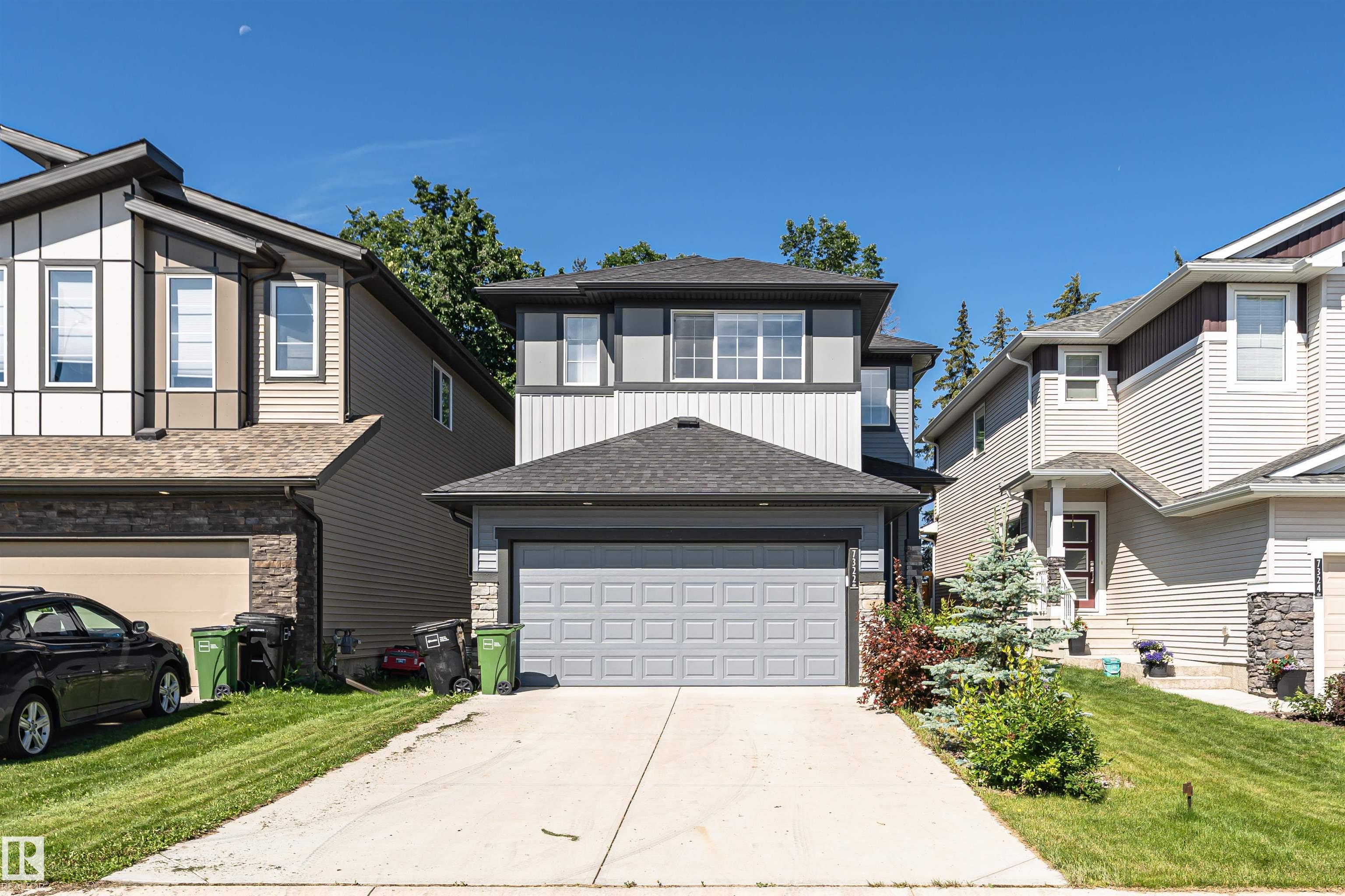 7322 Chivers Crescent, Edmonton, Alberta, T6W 4M1