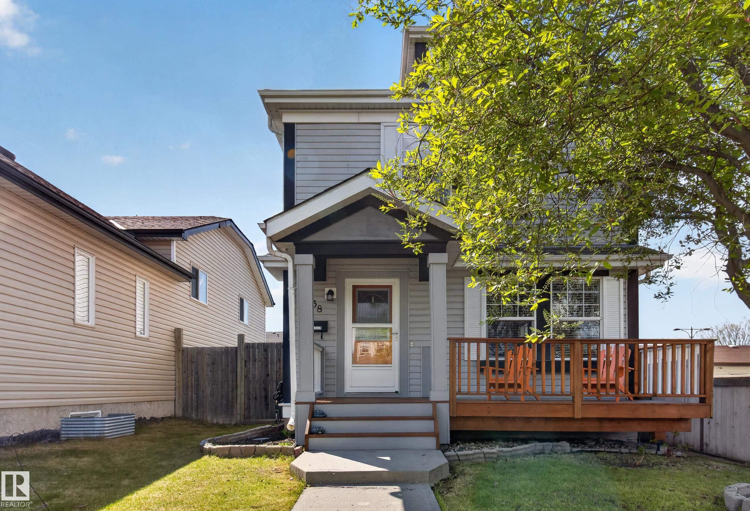 58 Summerfield Point(e), Sherwood Park, Alberta, T8H 2P6
