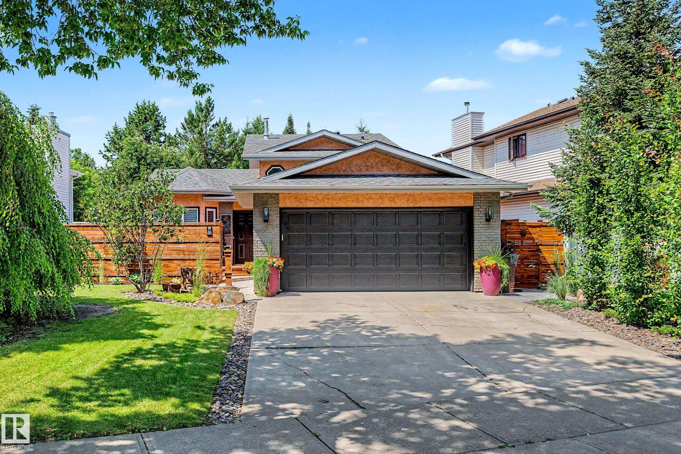 58 Alderwood Boulevard, St. Albert, Alberta, T8N 3Z6