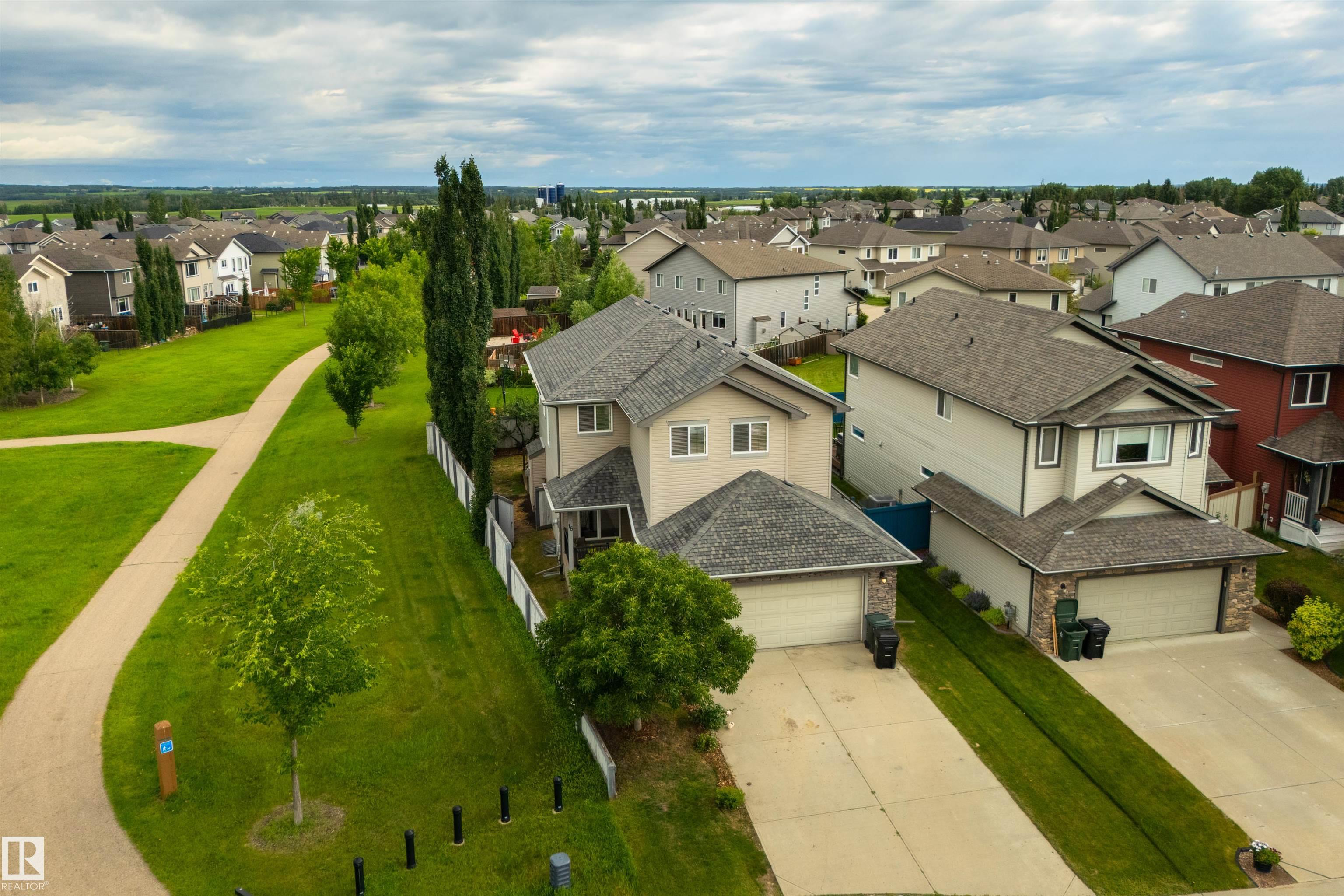 16 Ashton Gate, Spruce Grove, Alberta, T7X 0H8