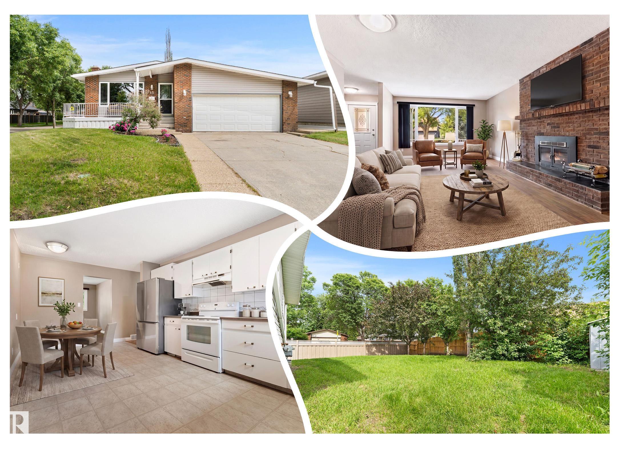 45 Whitehall Crescent, St. Albert, Alberta, T8N 3G3