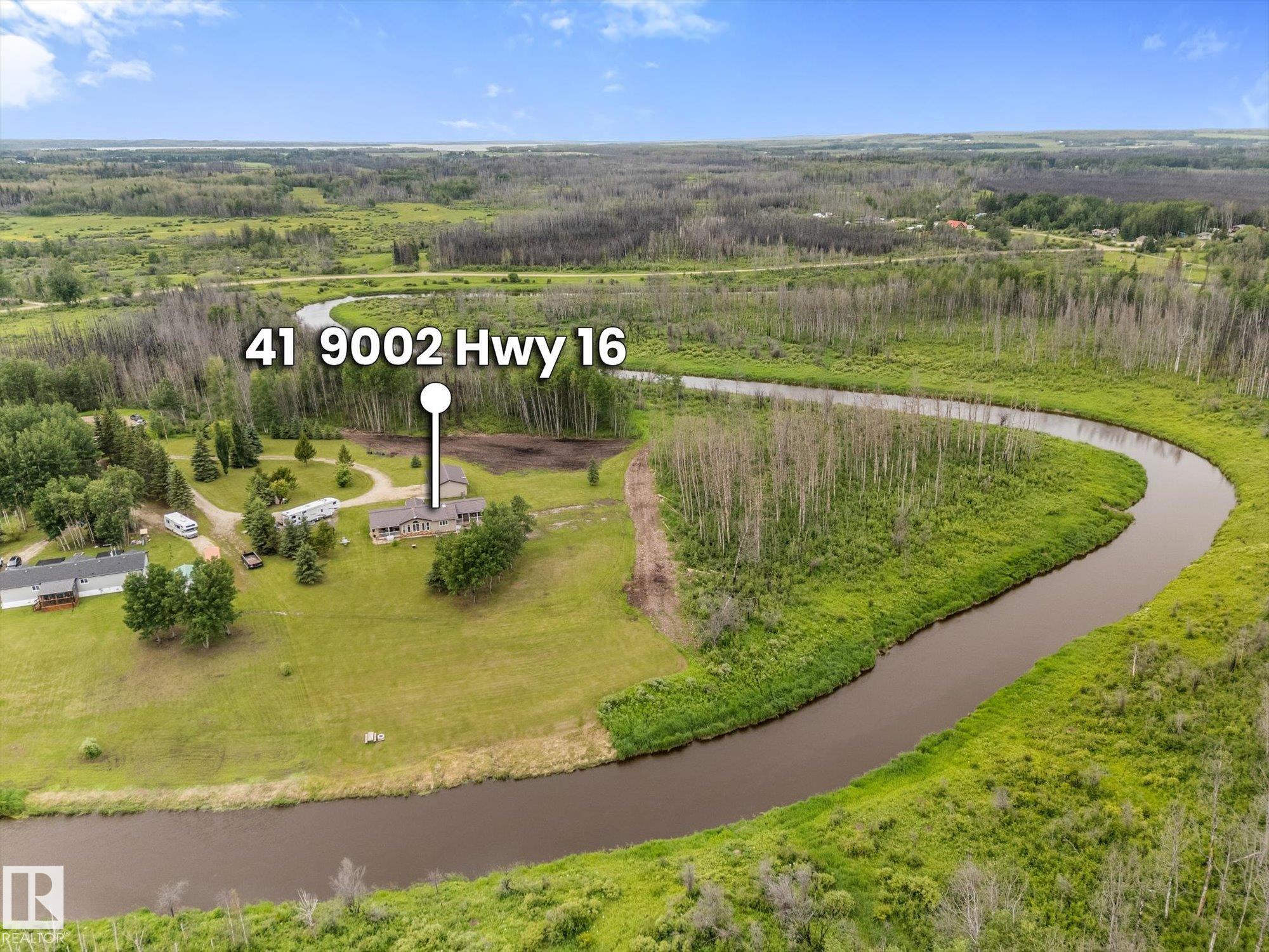 41 9002 Hwy 16, Rural Yellowhead, Alberta, T0E 0T0