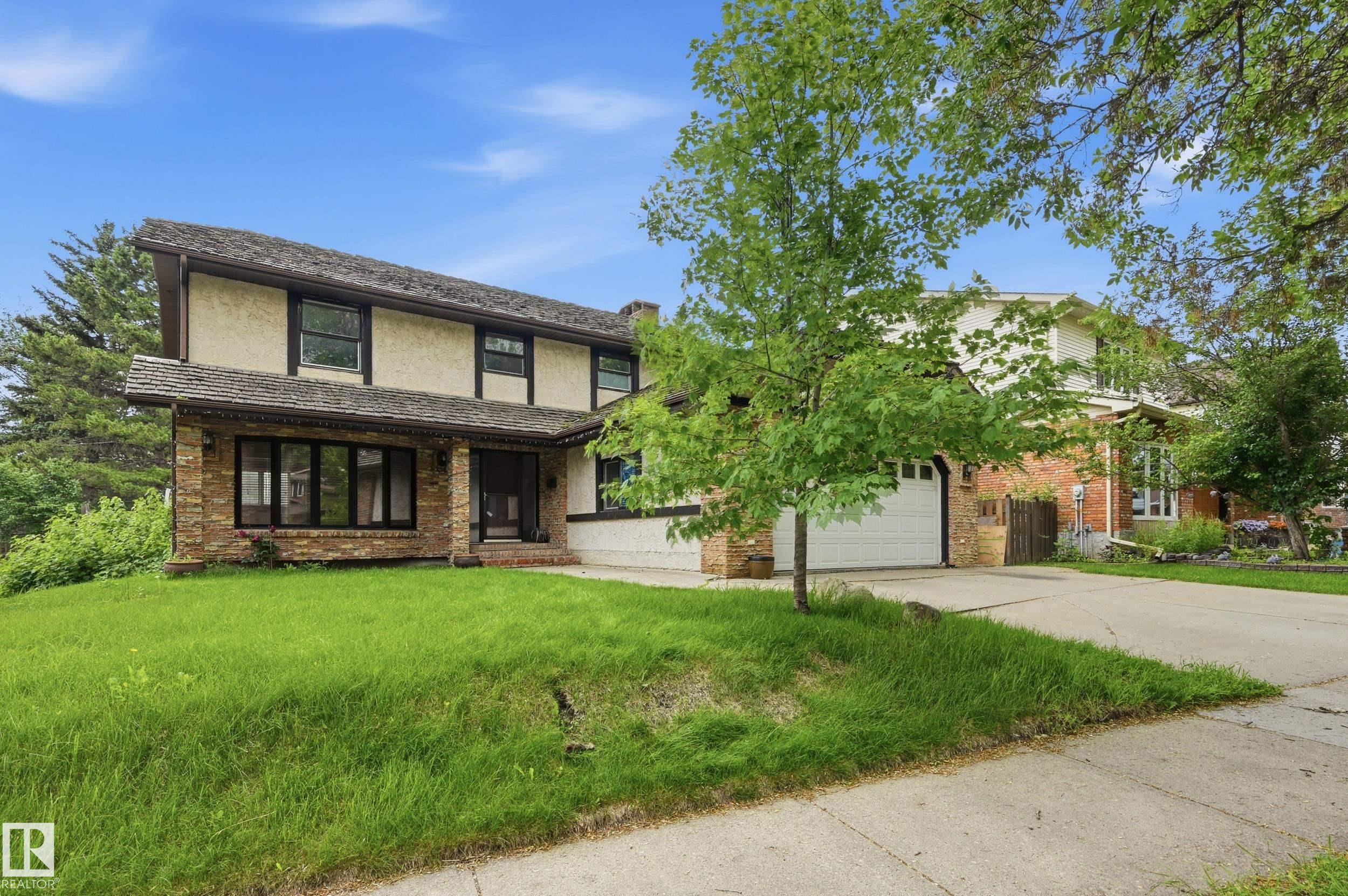 49 Pineridge Crescent, St. Albert, Alberta, T8N 4P6