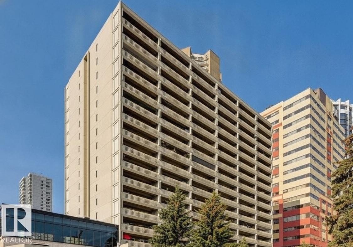 1402 9918 101 Street, Edmonton, Alberta, T5K 2L1