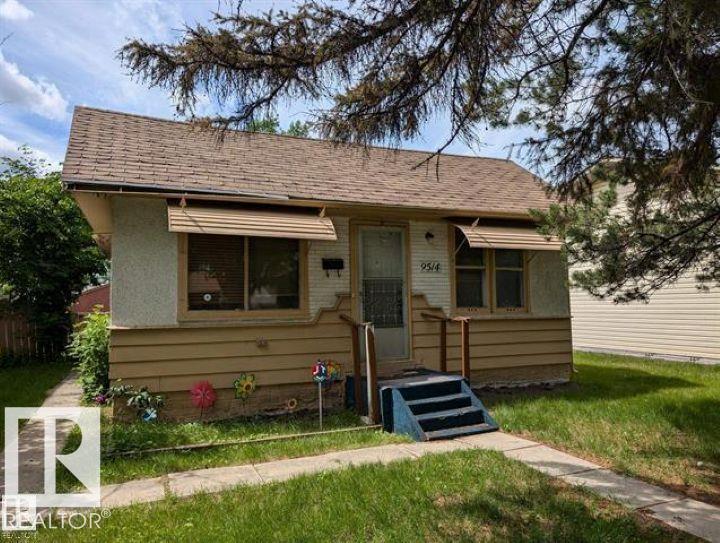 9514 154 Street, Edmonton, Alberta, T5P 2E9