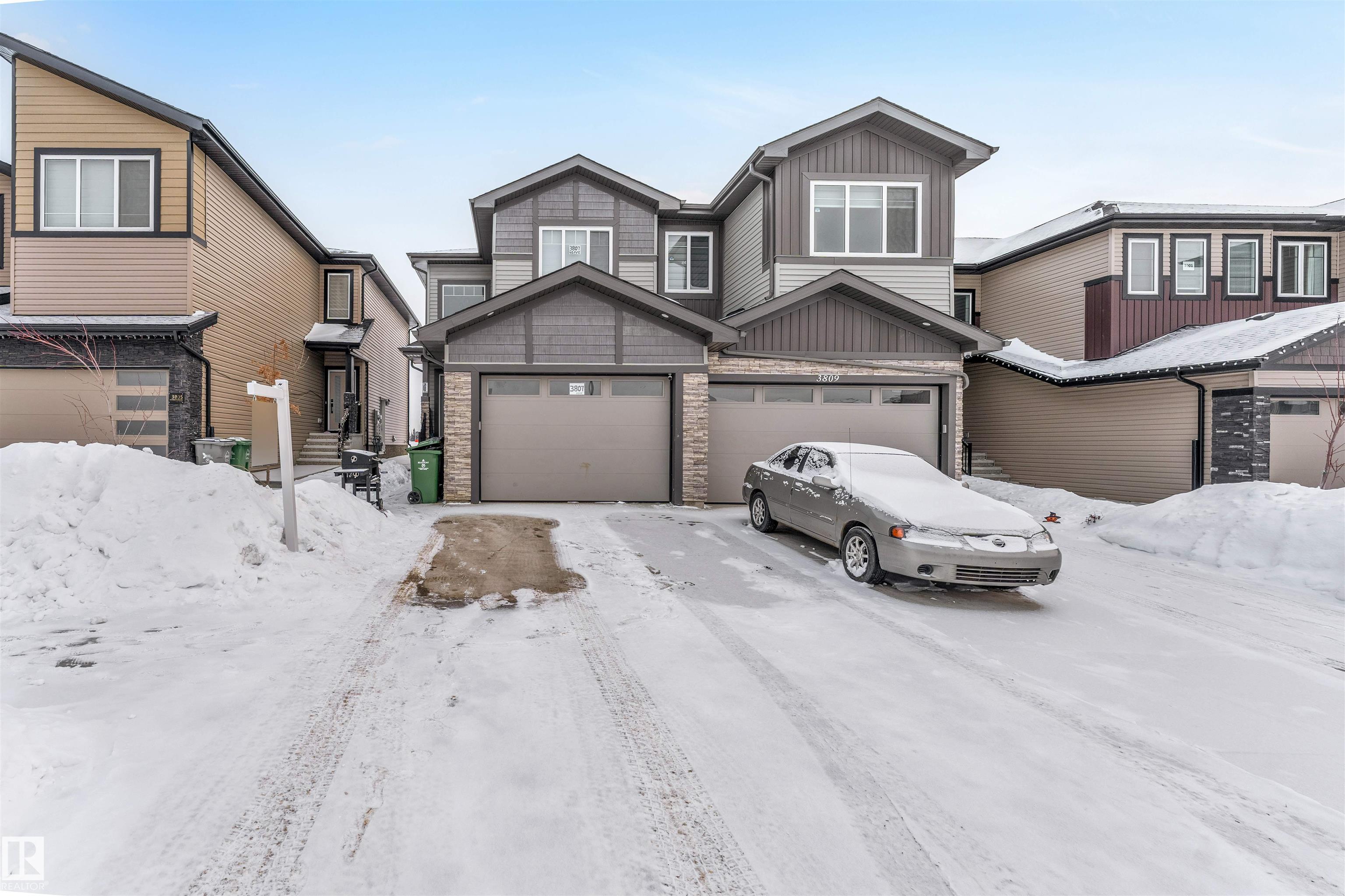 3807 40 Avenue, Beaumont, Alberta, T4X 3B5