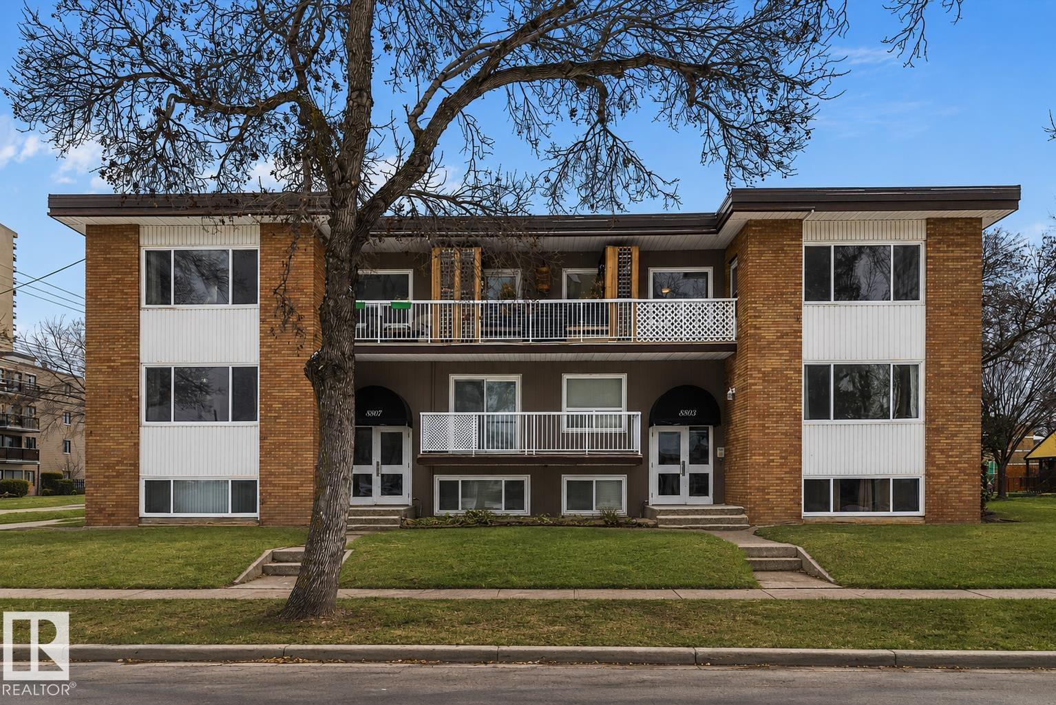 4 8803 101 Street, Edmonton, Alberta, T6E 3Z9