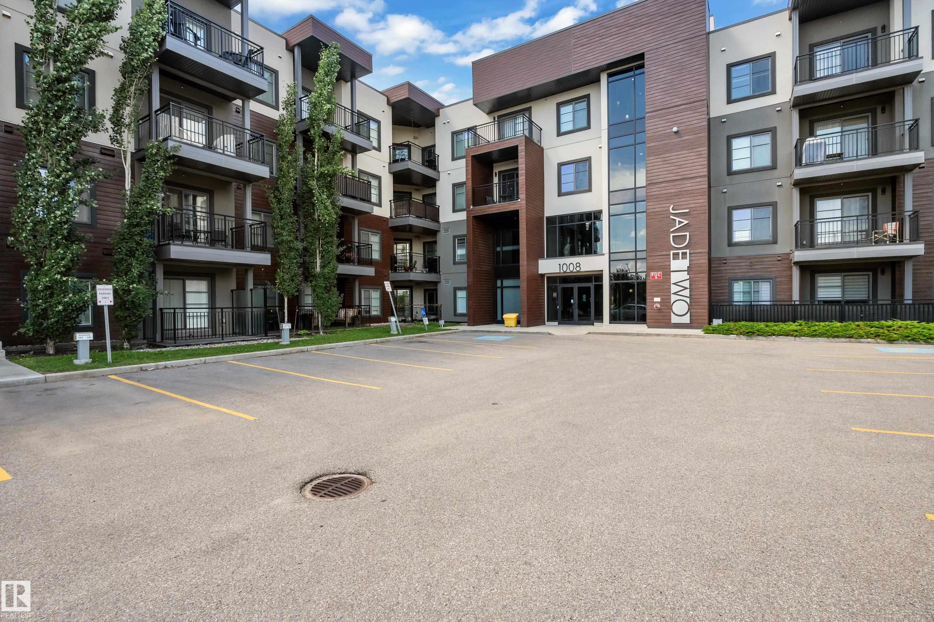 128 1008 Rosenthal Boulevard, Edmonton, Alberta, T5T 7J4