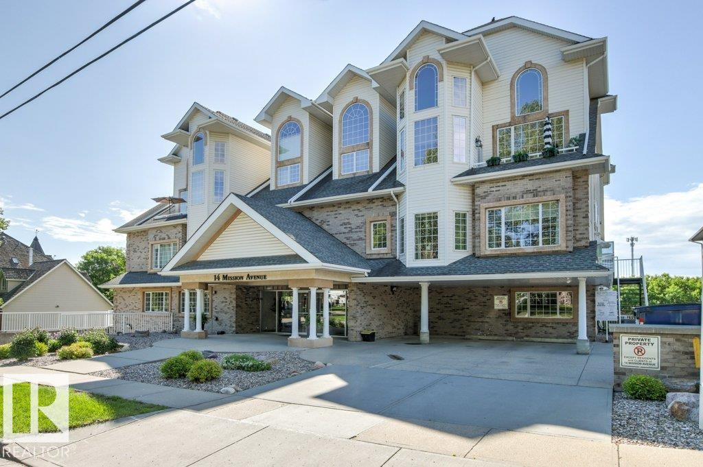 101 14 Mission Avenue, St. Albert, Alberta, T8N 1H4