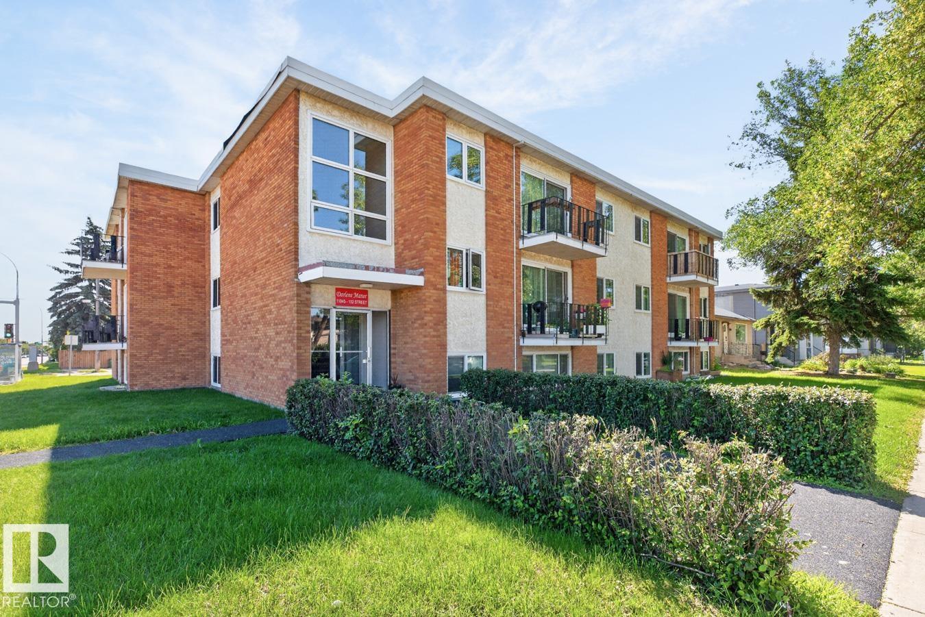 302 11045 132 Street, Edmonton, Alberta, T5M 1E4