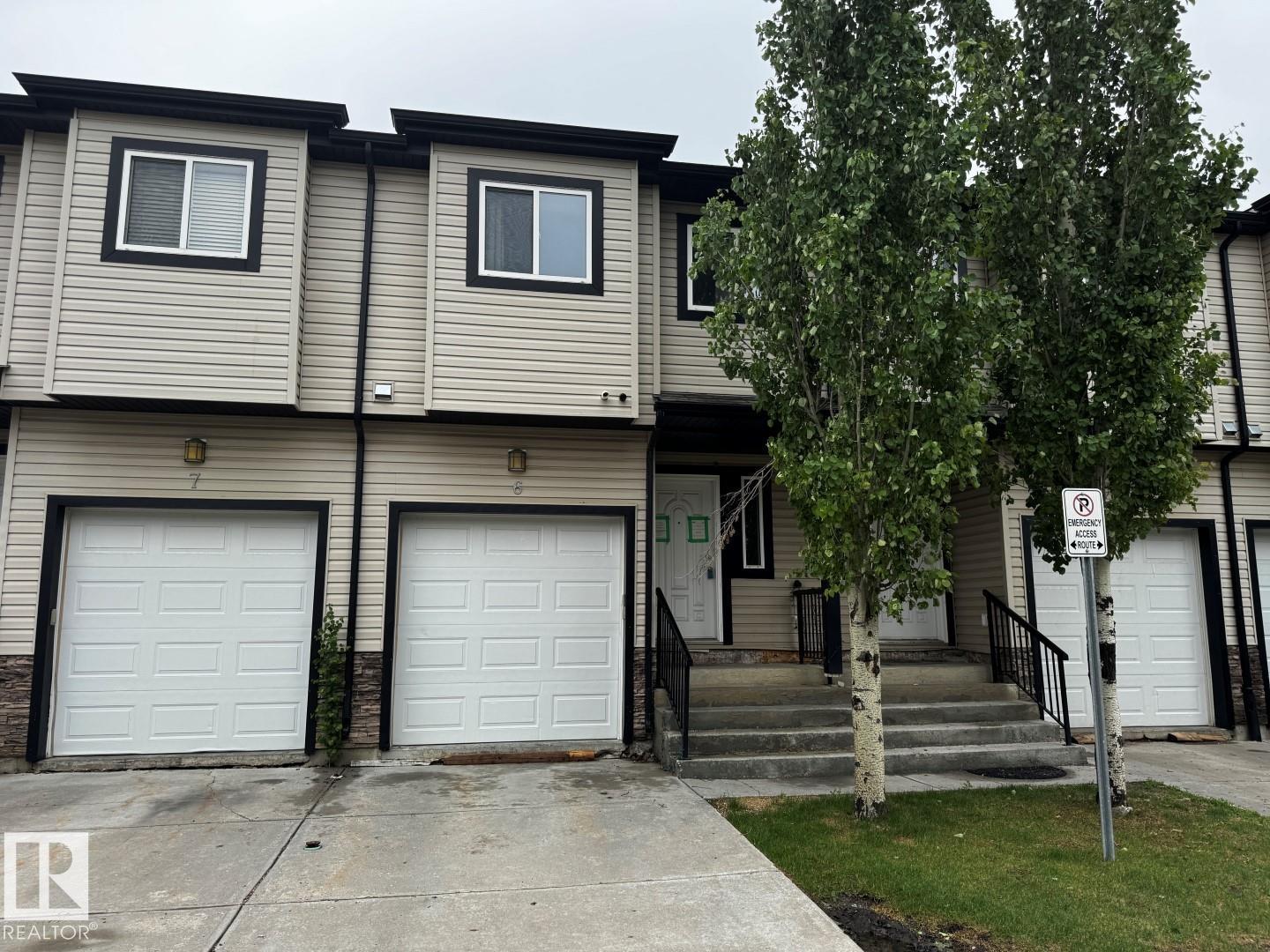 6 1820 34 Avenue, Edmonton, Alberta, T6T 0N9