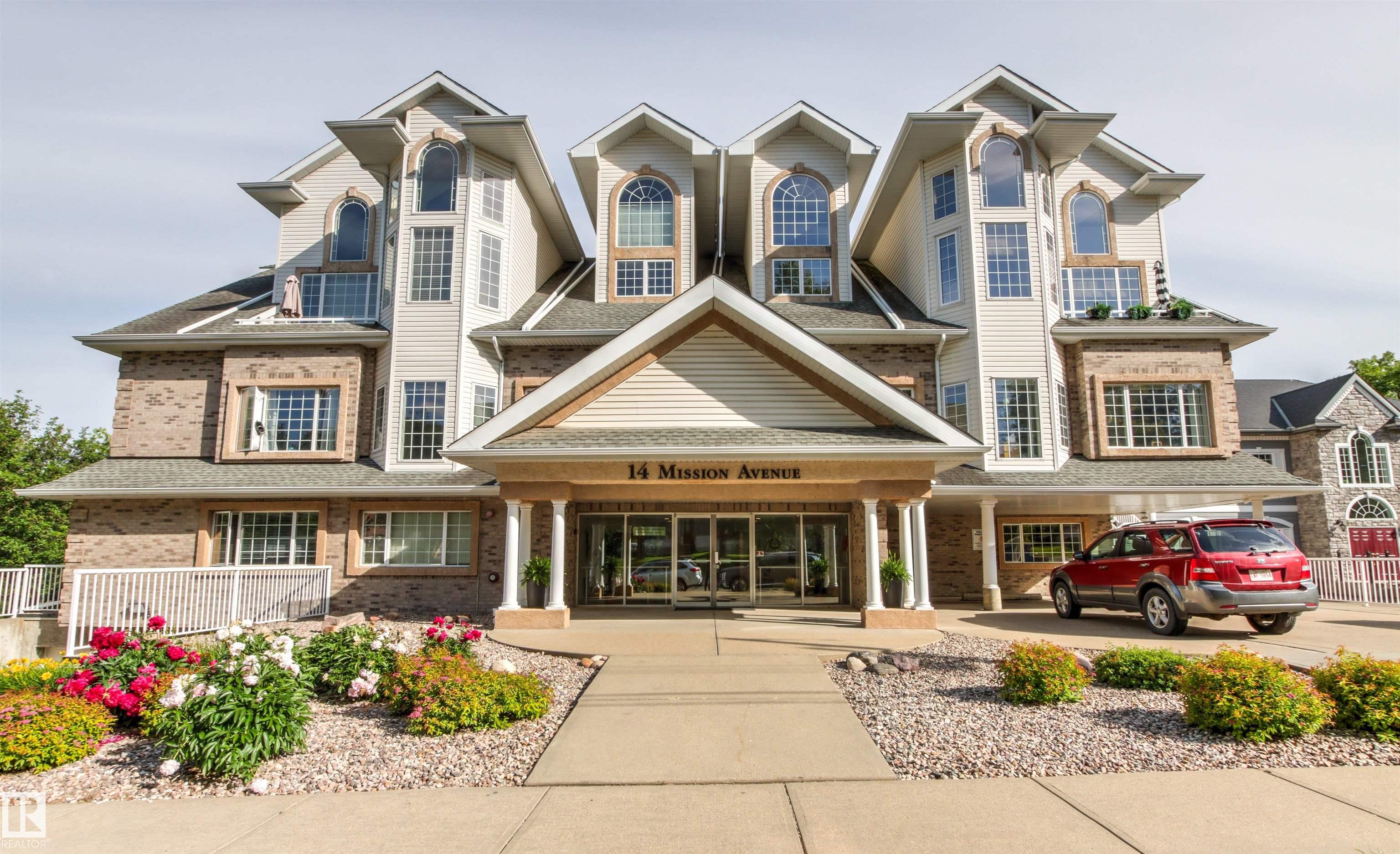 303 14 Mission Avenue, St. Albert, Alberta, T8N 1H4