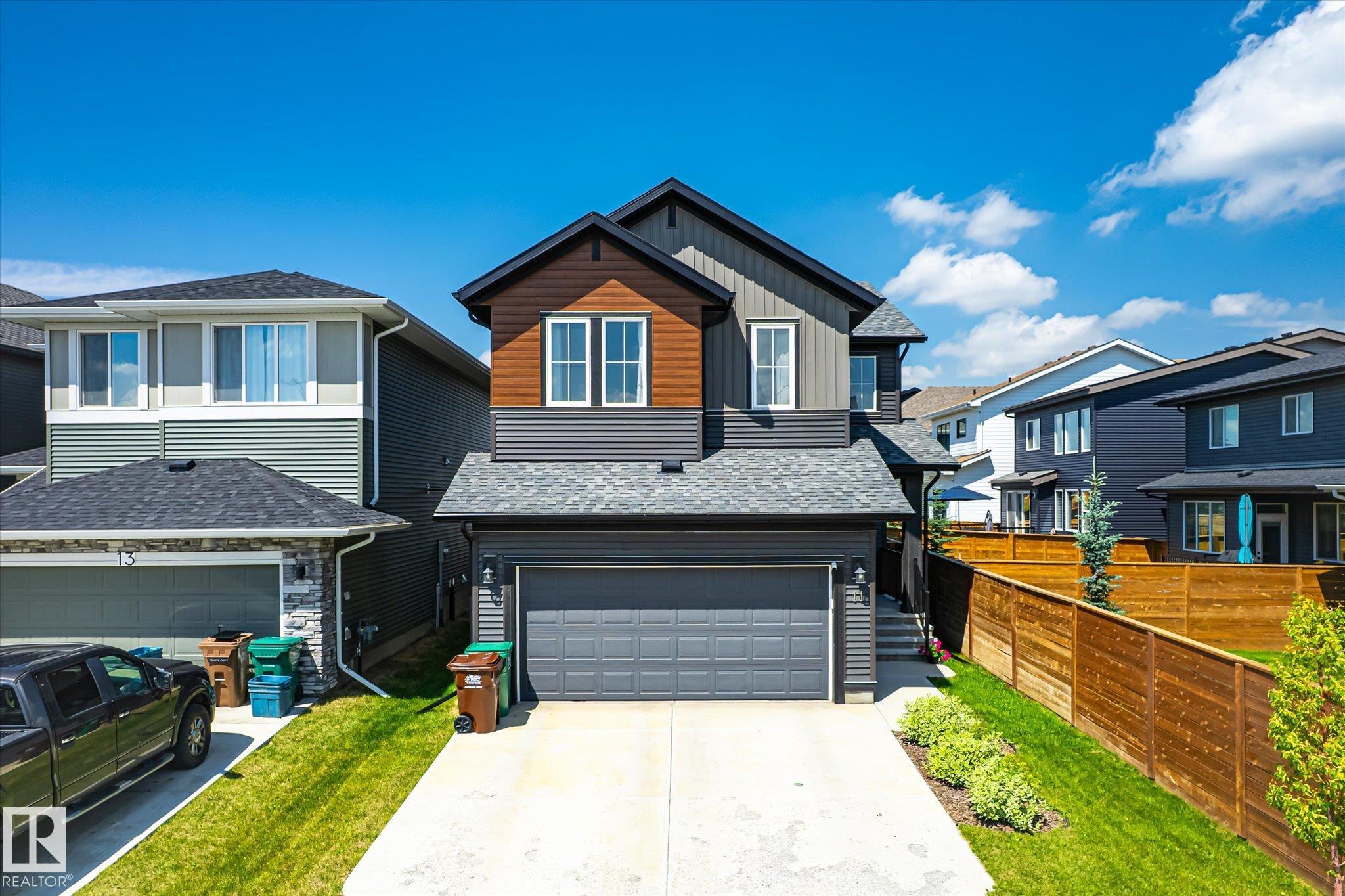 11 Rhea Crescent, St. Albert, Alberta, T8N 7Z2