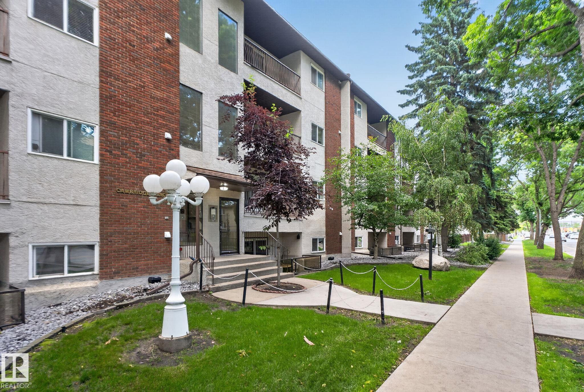 108 10520 80 Avenue, Edmonton, Alberta, T6E 1V3