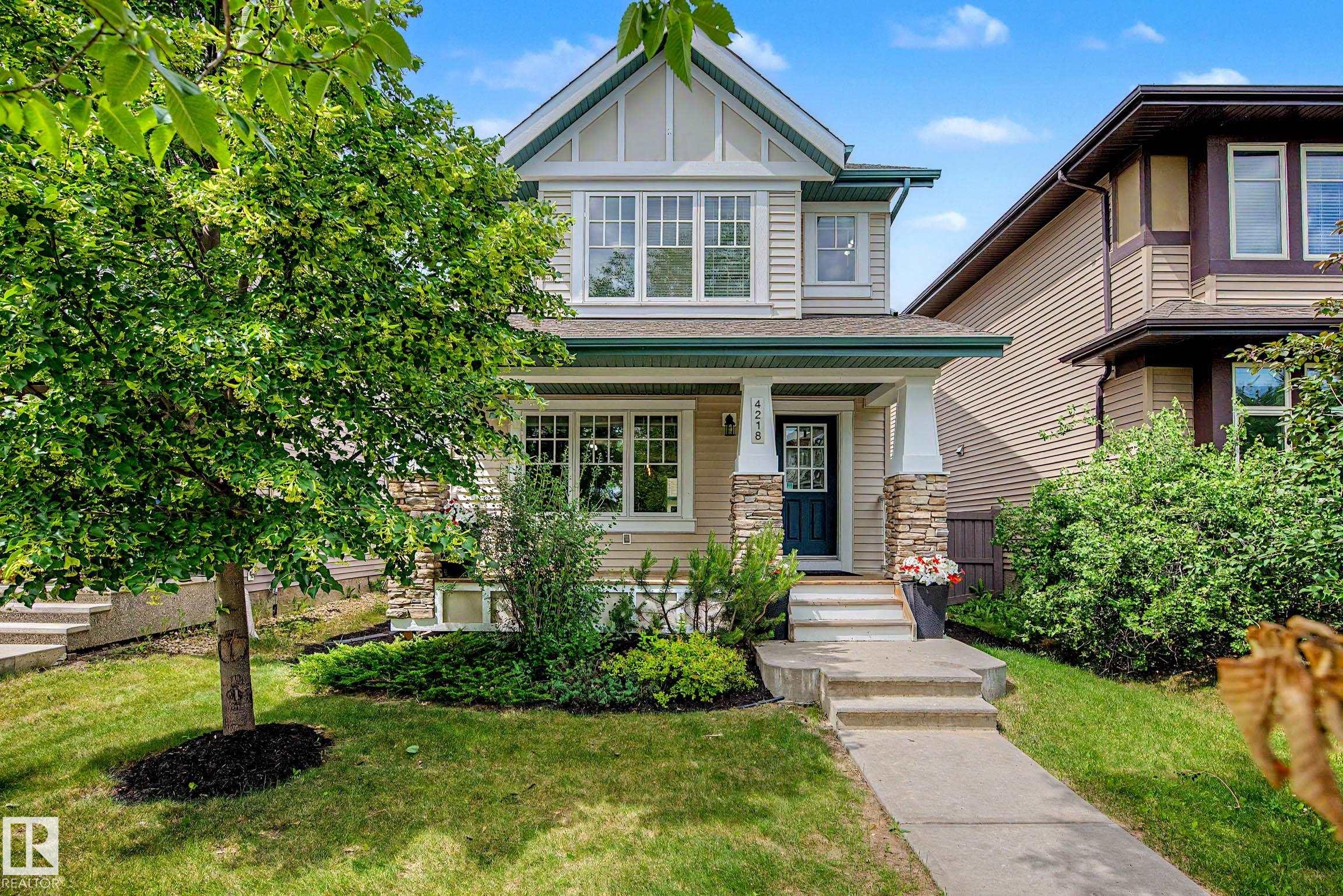 4218 Allan Link Link, Edmonton, Alberta, T6W 2K1