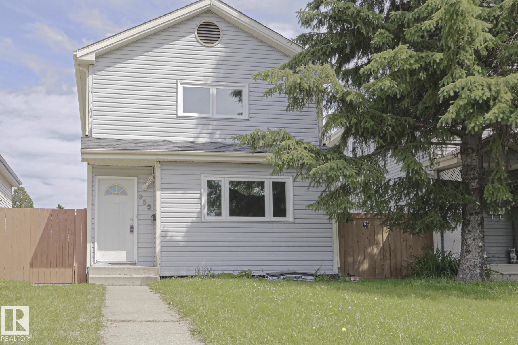 355 Kirkpatrick Crescent, Edmonton, Alberta, T6L 5C9