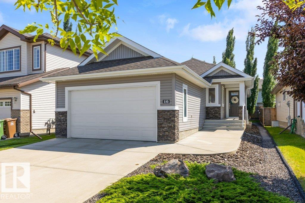 16 Norelle Terrace, St. Albert, Alberta, T8N 3V1