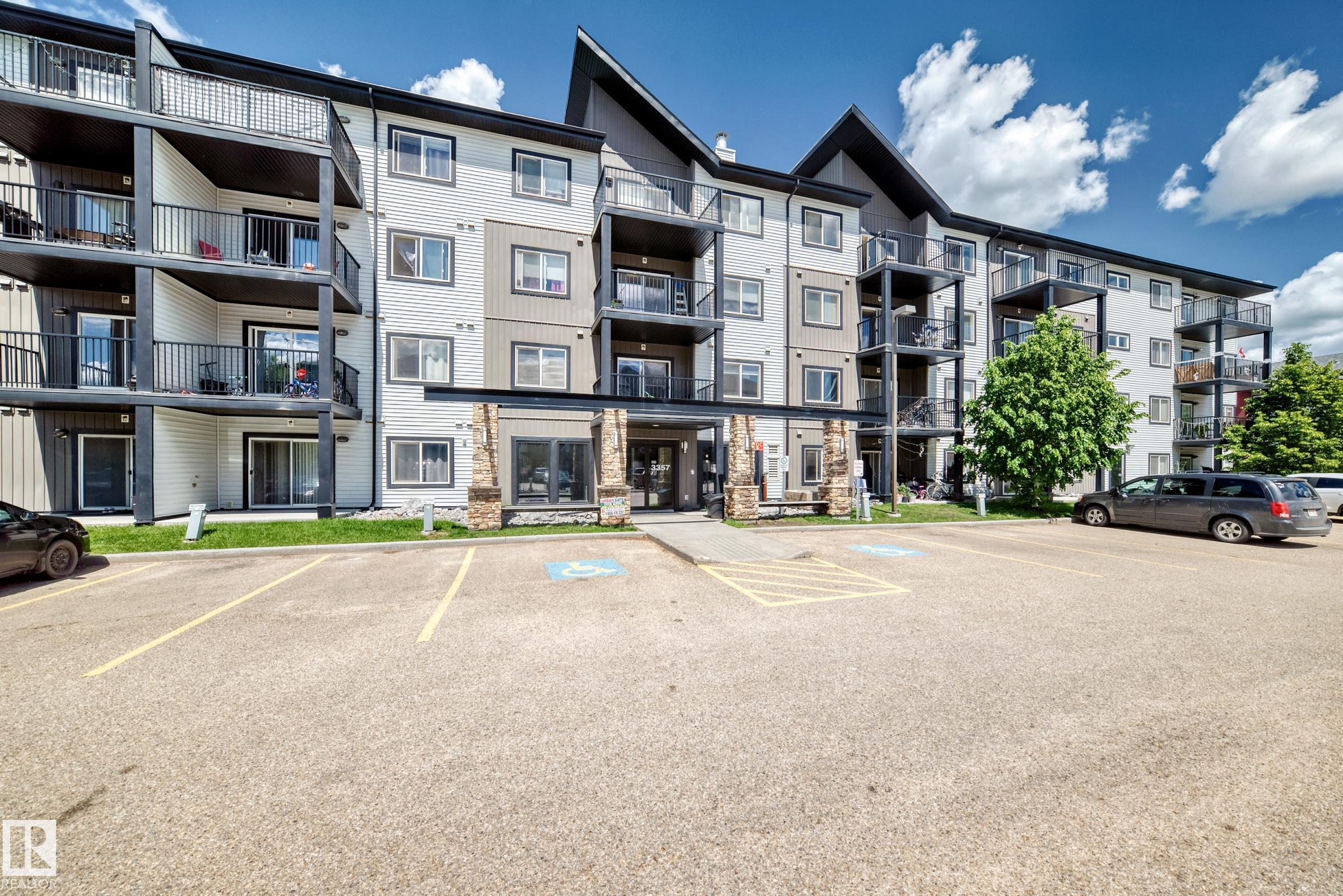 416 3357 16a Avenue, Edmonton, Alberta, T6T 0V4